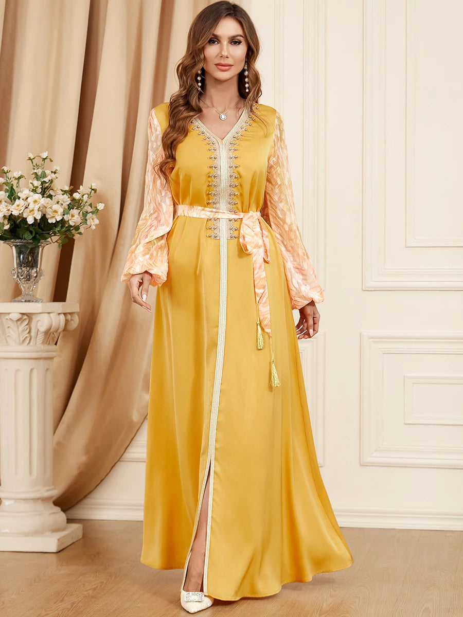 Caftan Mariée - Caftania Paris