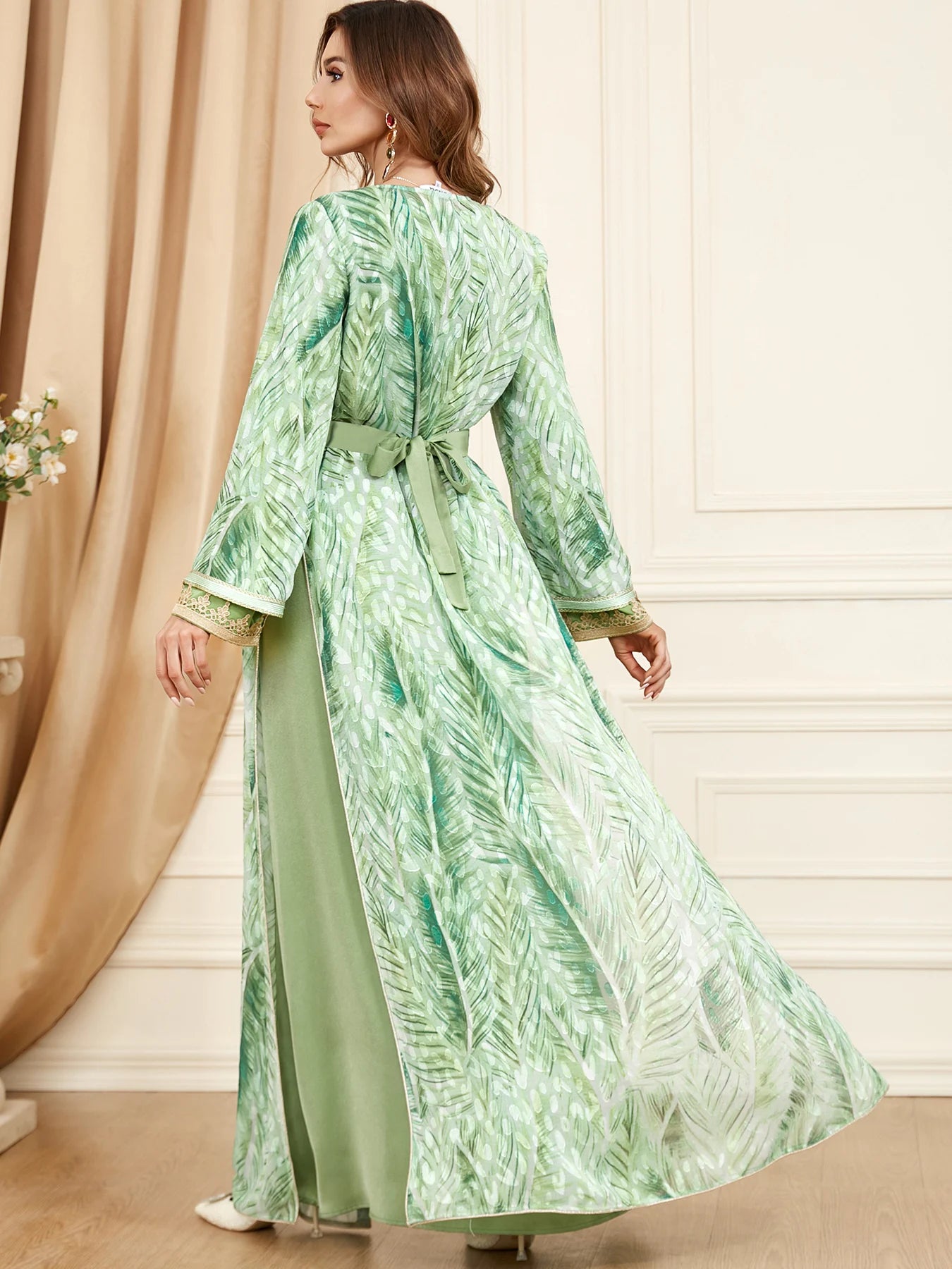 Robe Mariée Caftan - Caftania Paris