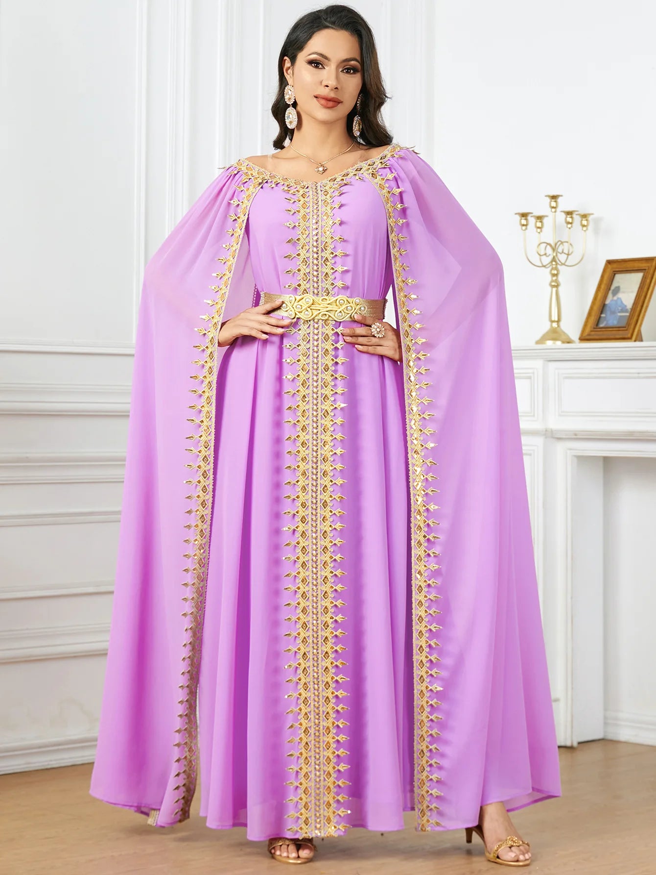 Caftan Princesse