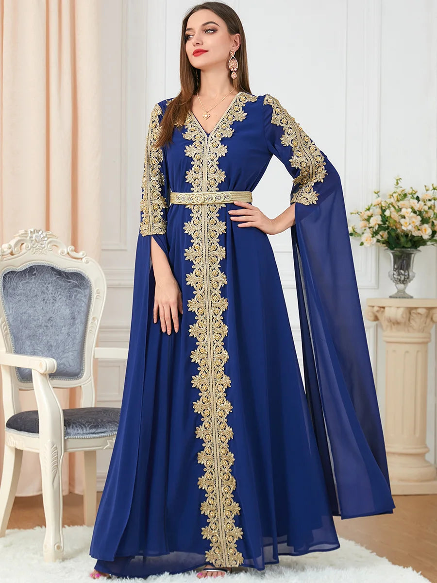 Caftan Pour Mariée - Caftania Paris