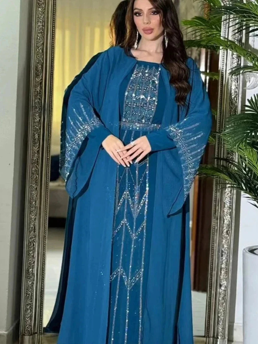 Kaftan Abaya