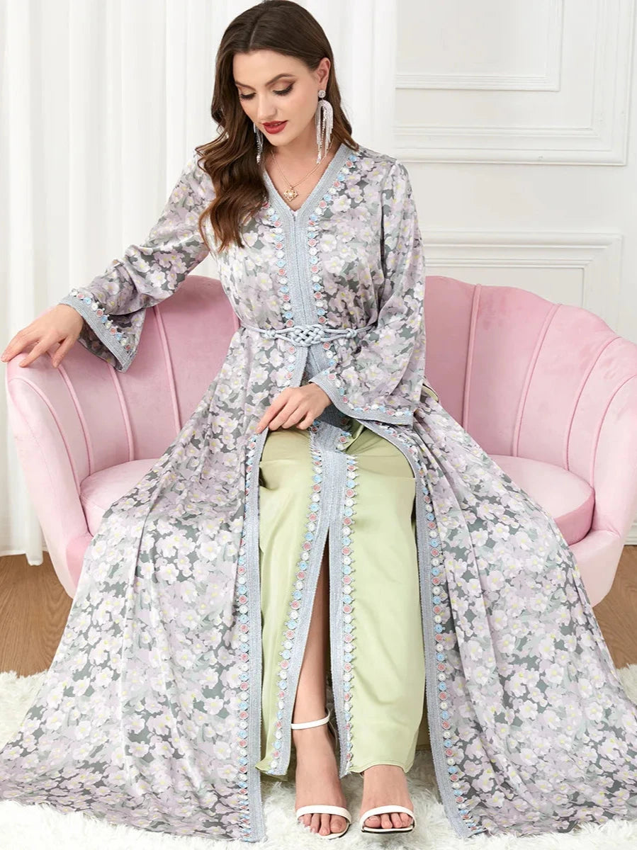 Caftan et Pantalon - Caftania Paris