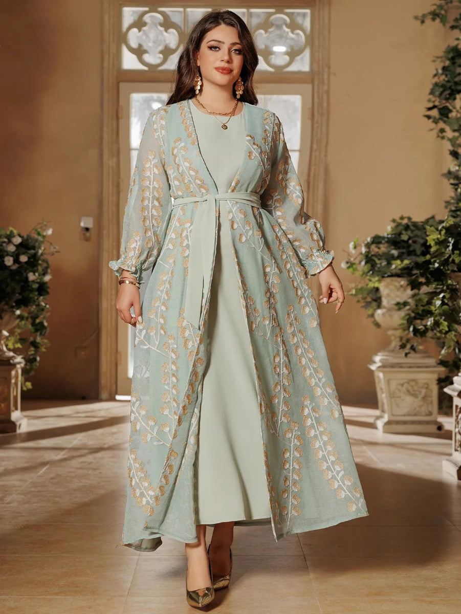 Caftan​ Tunique - Caftania Paris