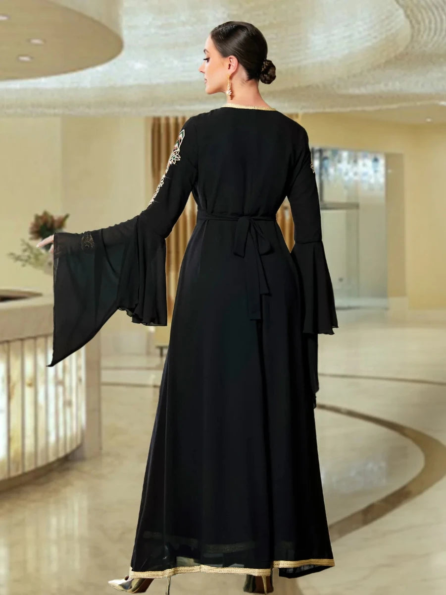 Robe Orientale Caftan - Caftania Paris