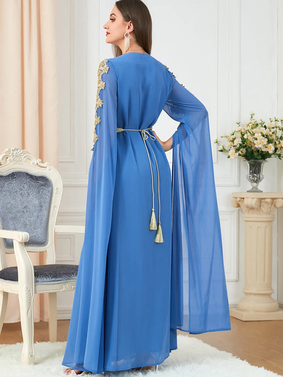 Luxe Caftan Mariage - Caftania Paris