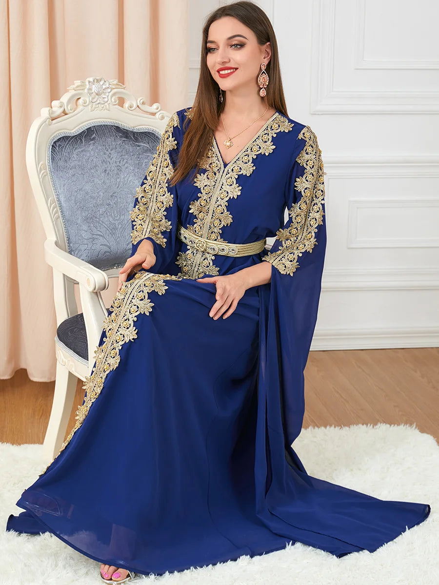 Caftan Pour Mariée - Caftania Paris