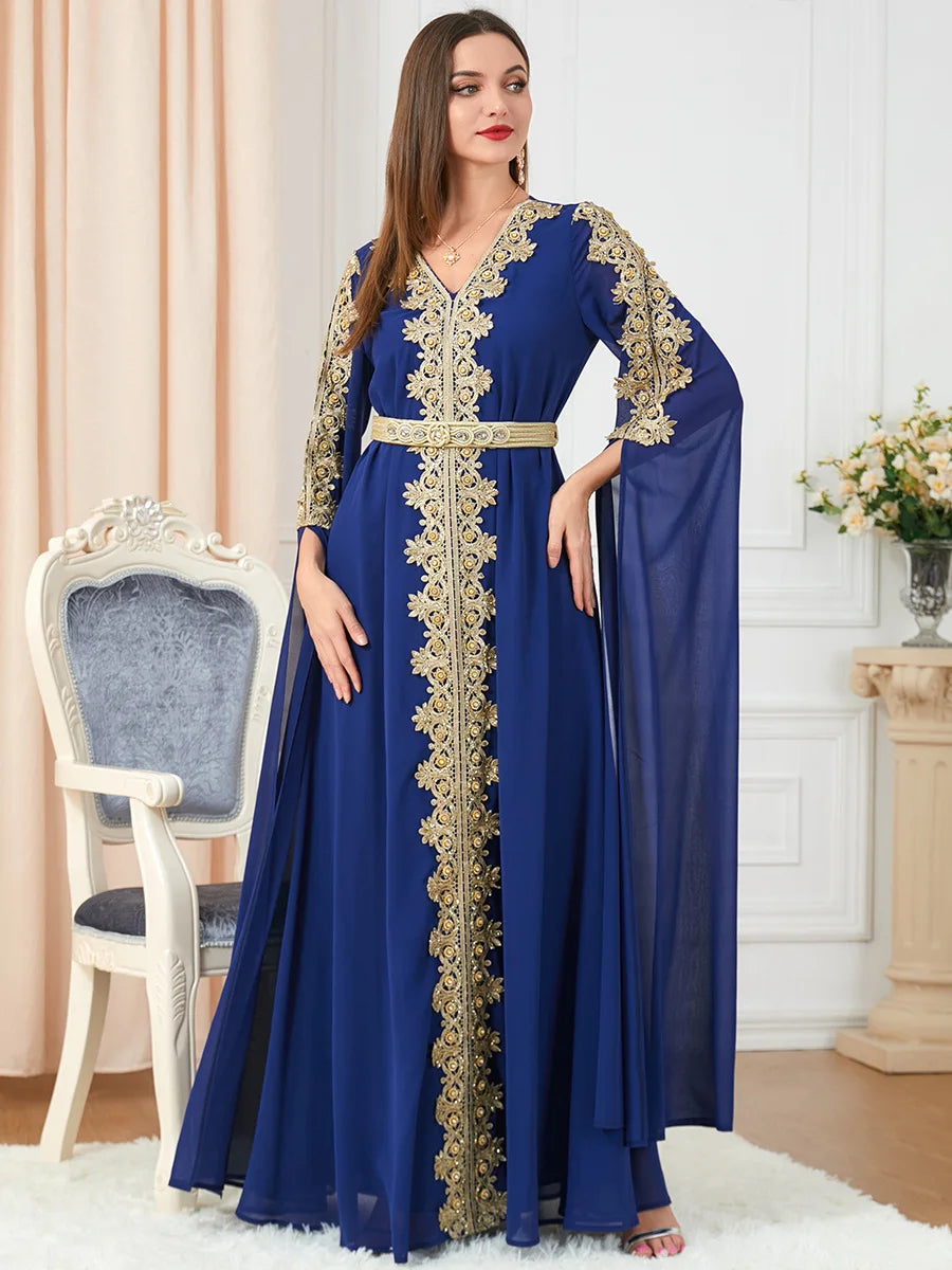 Caftan Pour Mariée - Caftania Paris