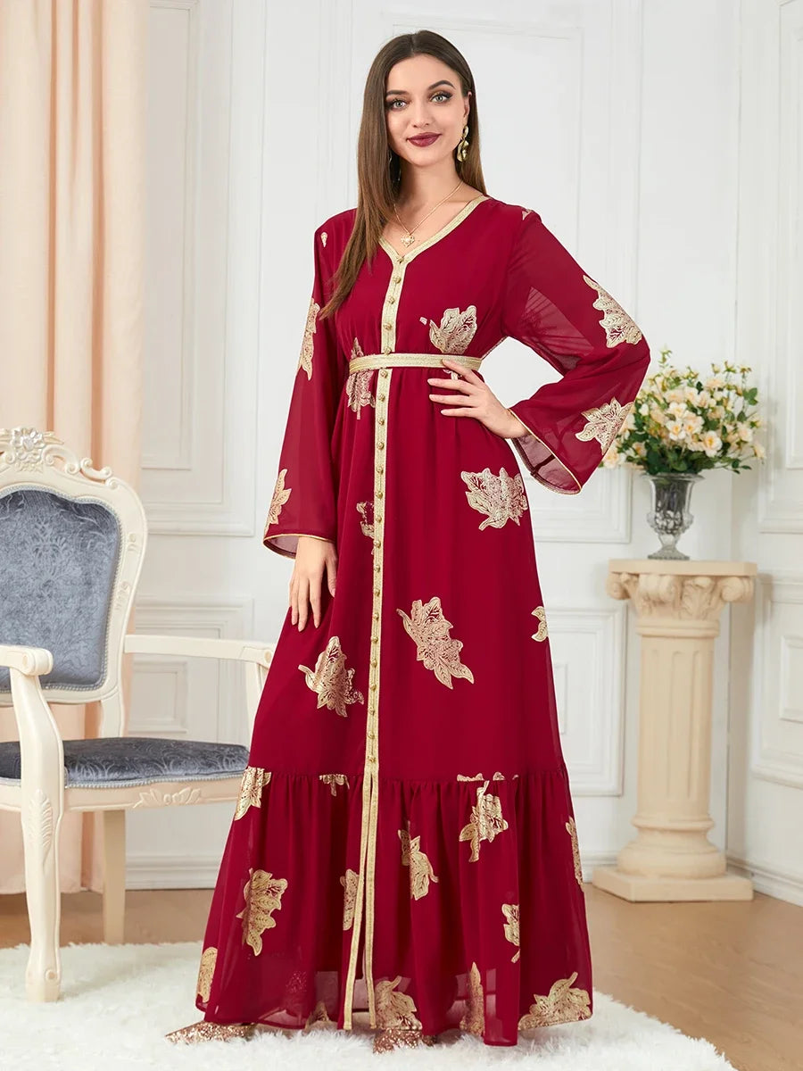 Caftan Pas Cher Maroc - Caftania Paris