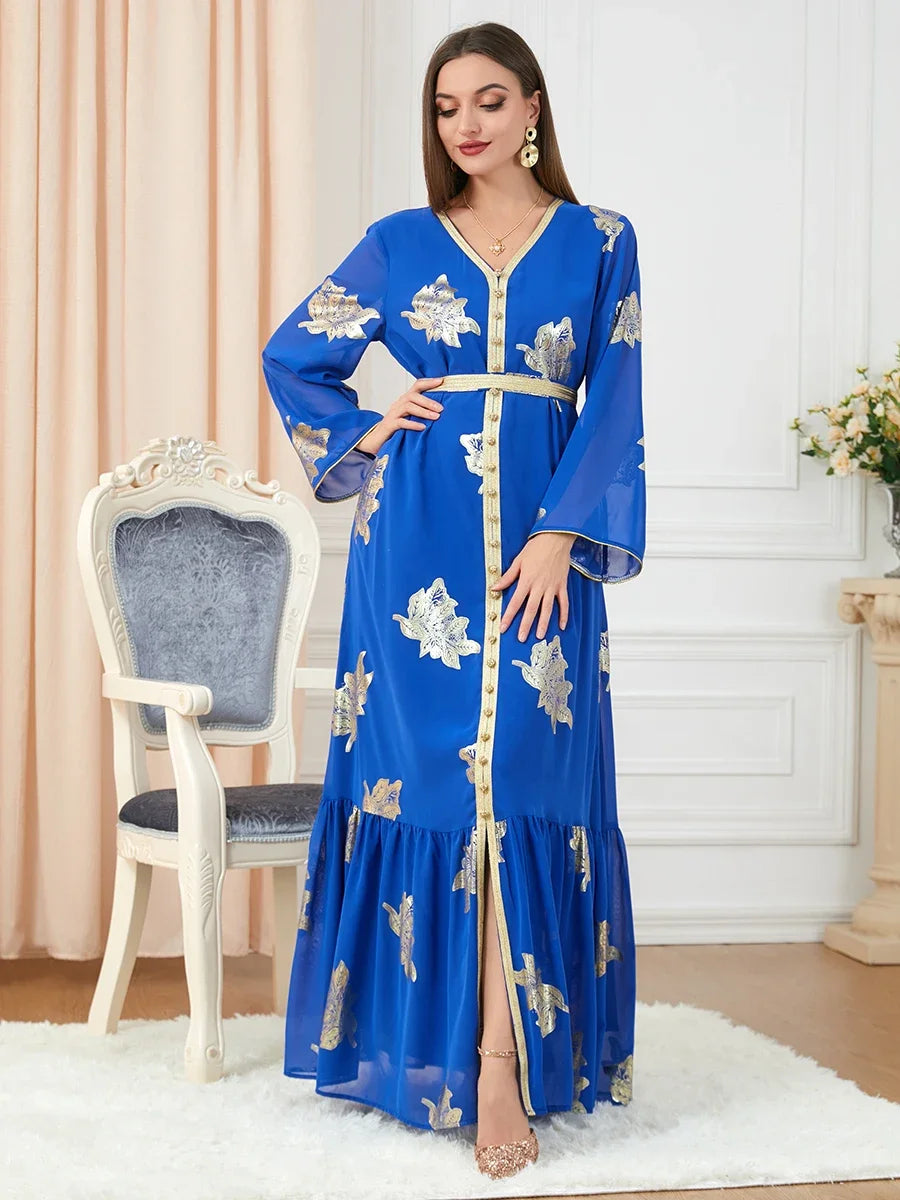 Caftan Fille - Caftania Paris