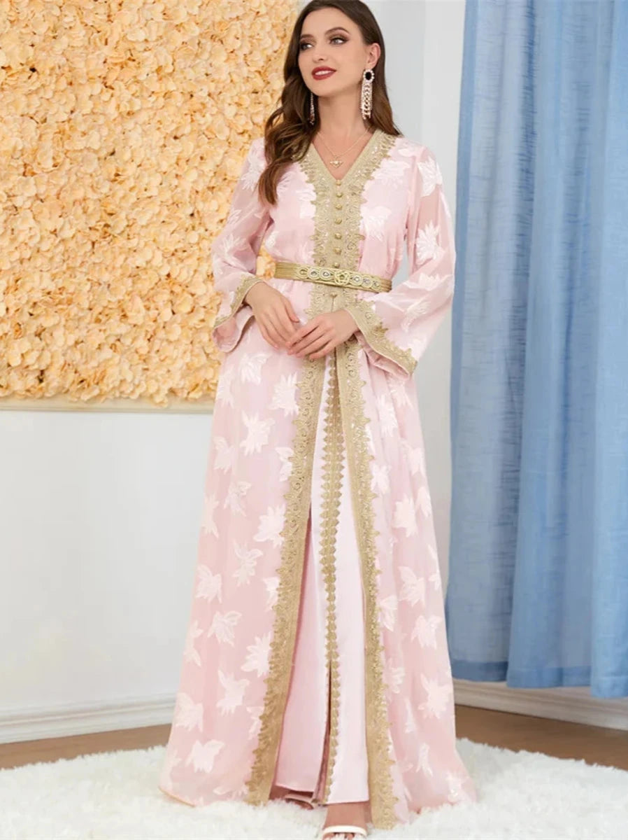 Robe de Mariee Caftan - Caftania Paris