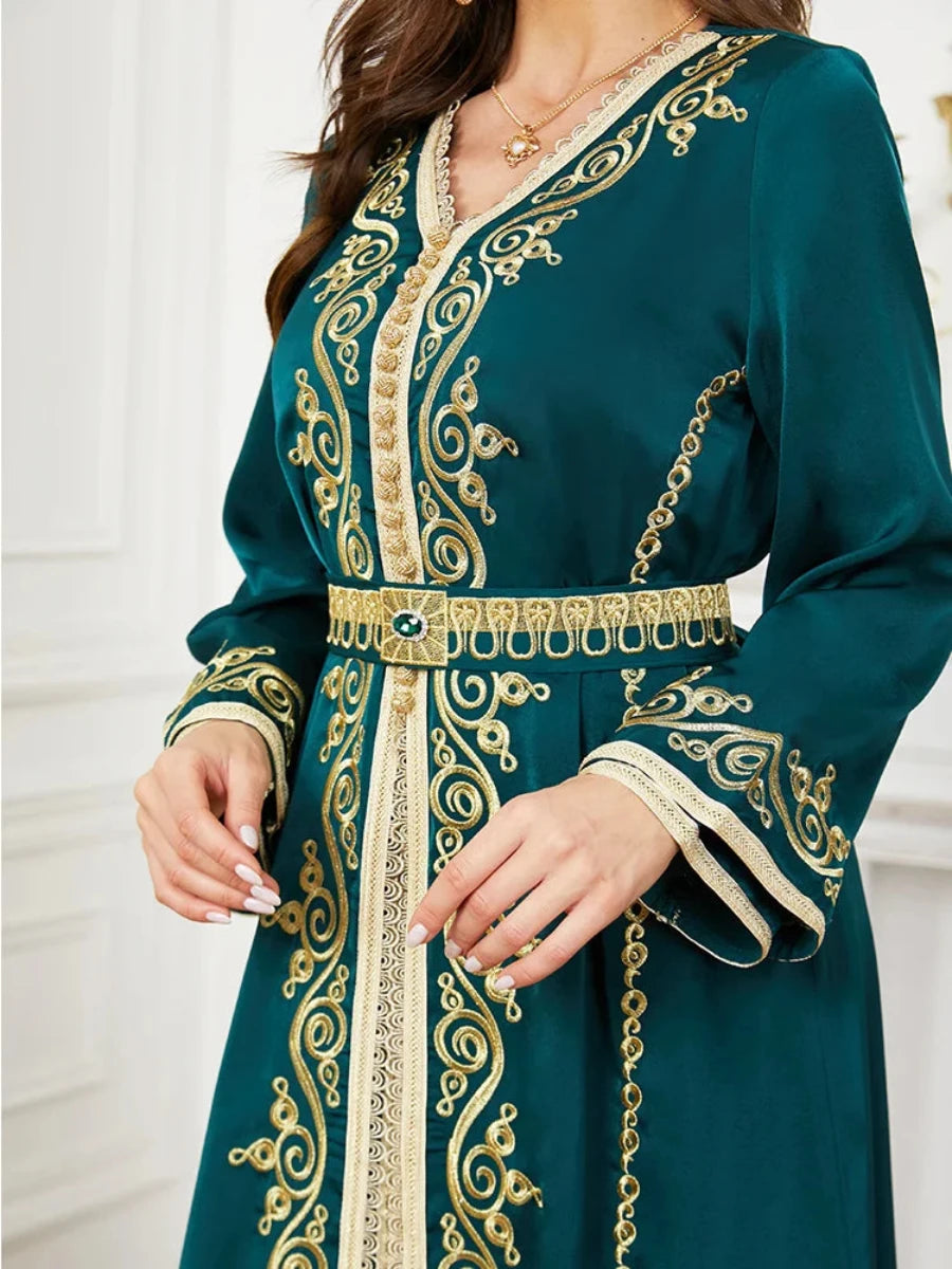 Caftan Mariée Marocaine - Caftania Paris