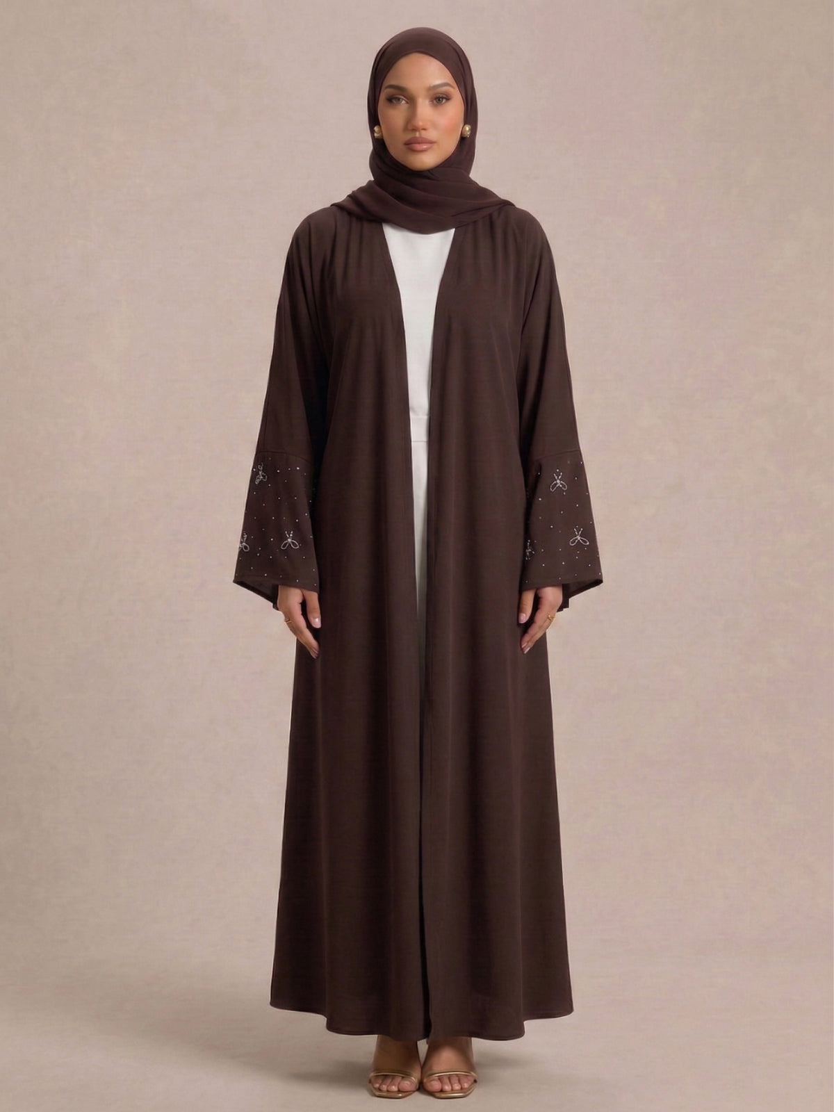 Abaya Femme Aïd