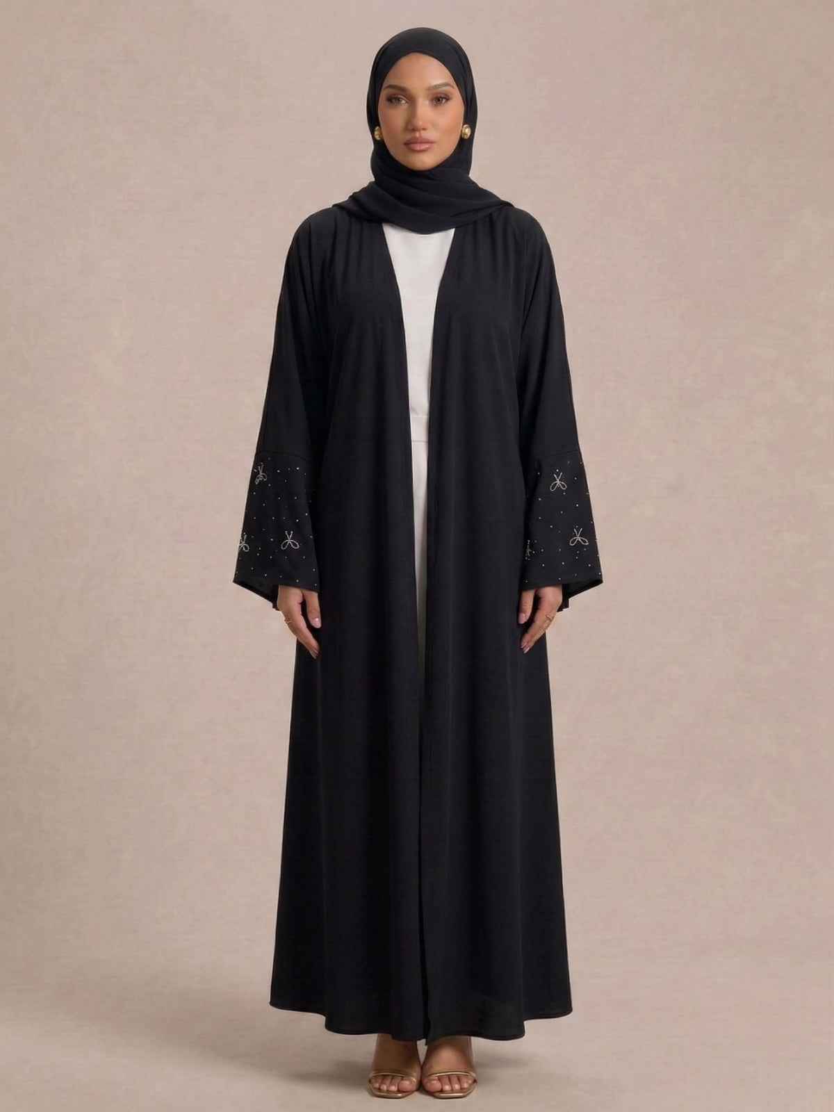 Abaya Femme Dubaï