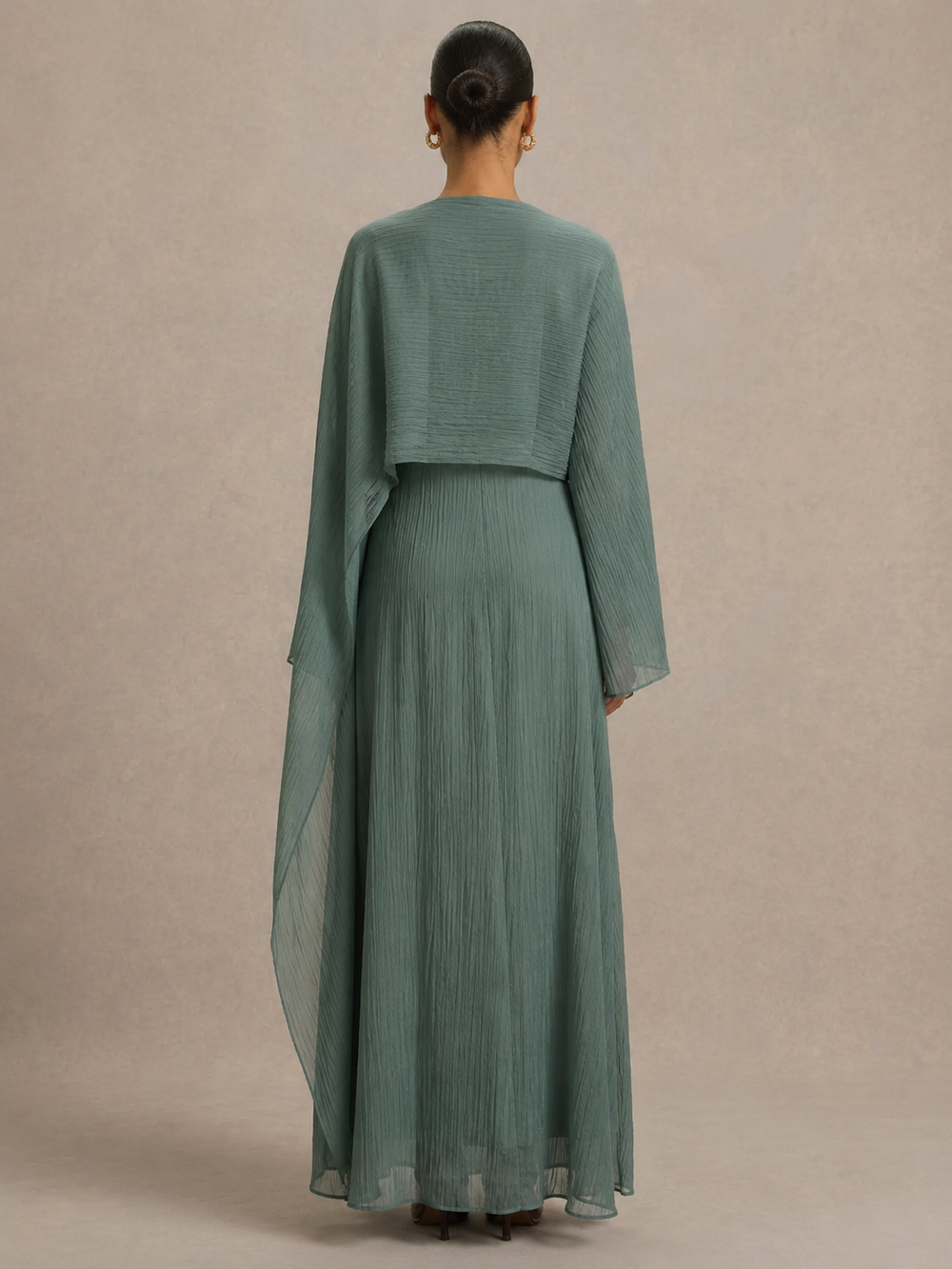 Passender Gürtel gratis zu diesem Kaftan