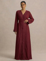 Bordeaux Caftan