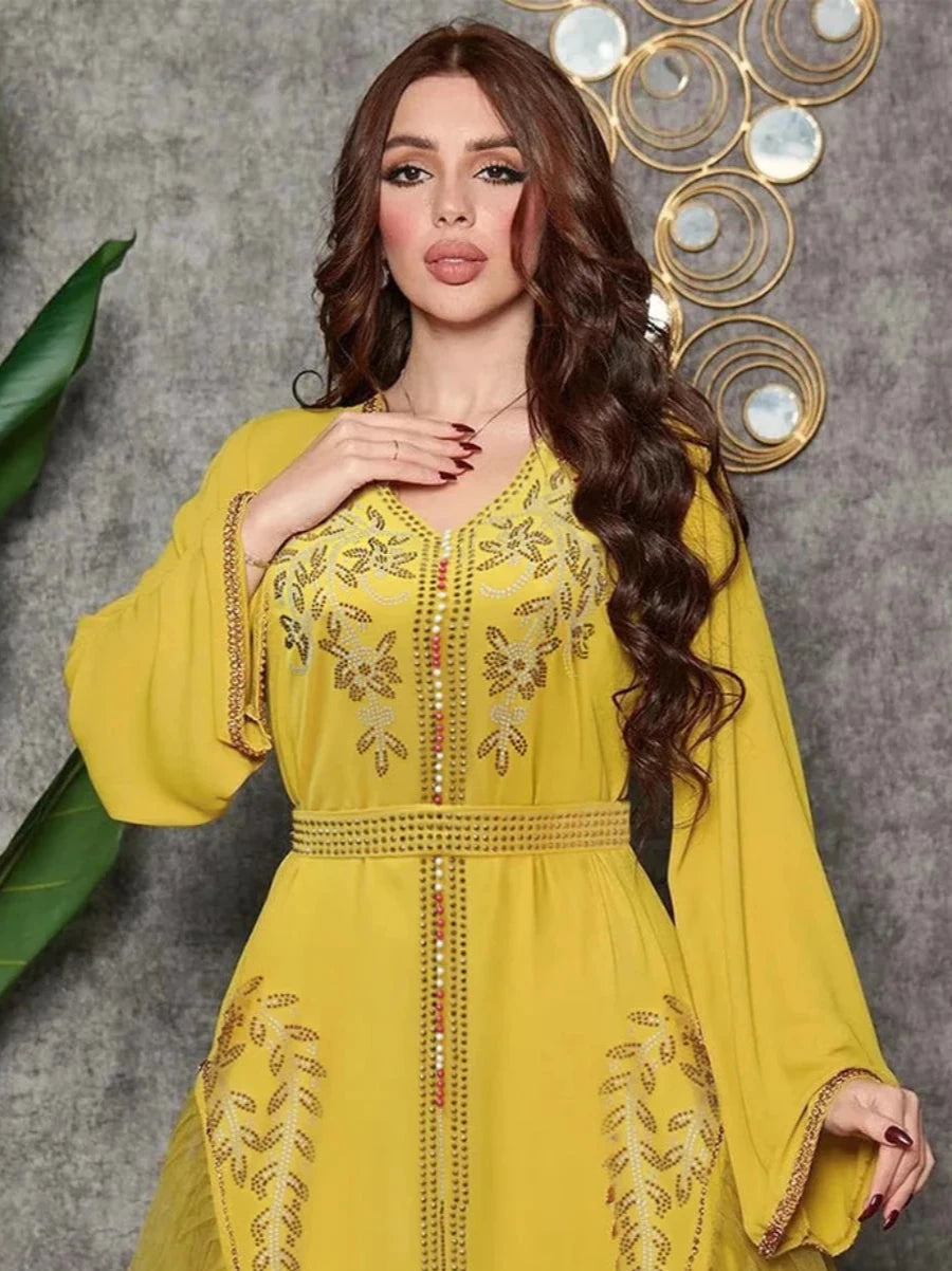 Caftan Casablanca - Caftania Paris