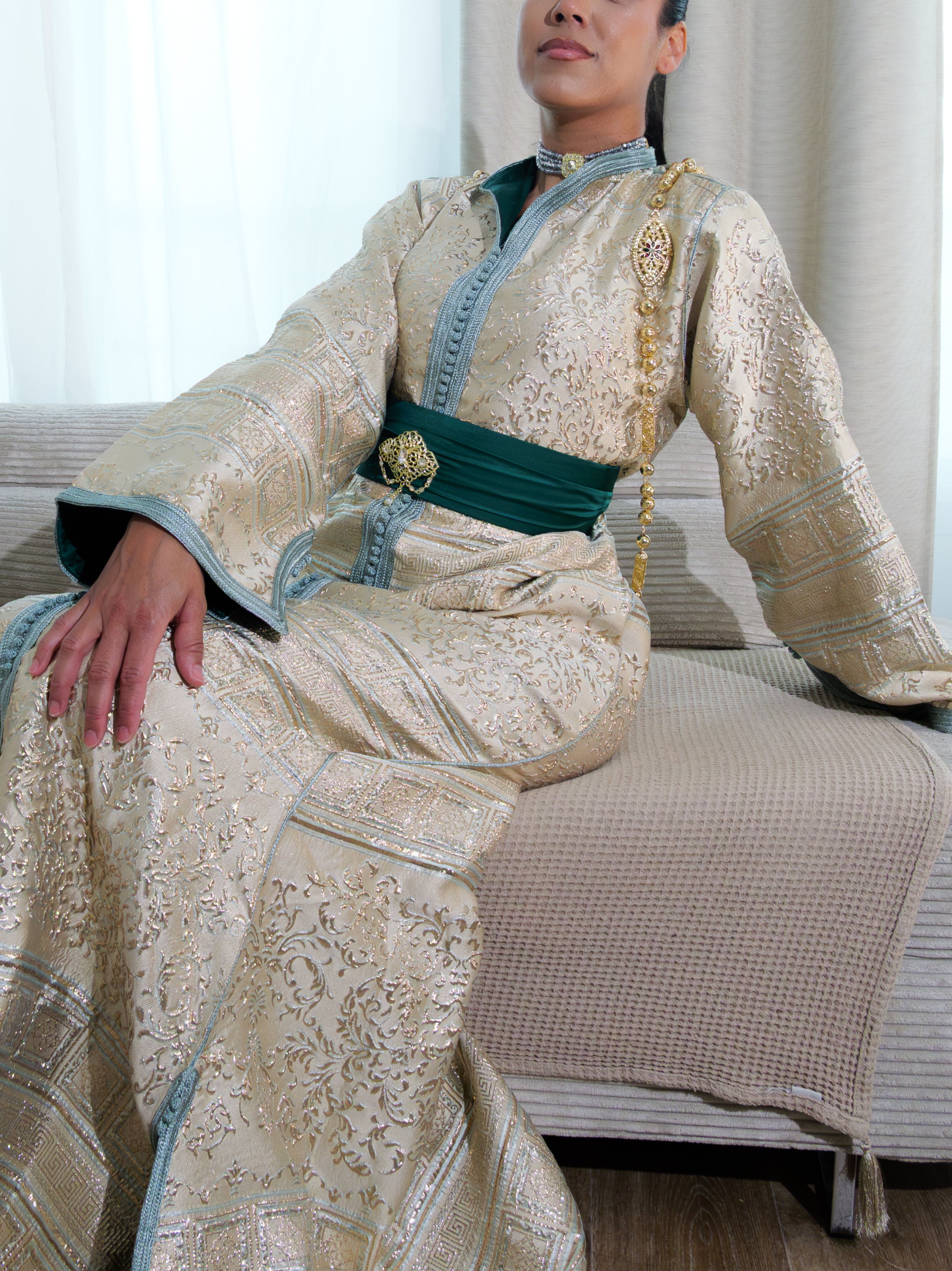 Caftan Chic - caftania paris