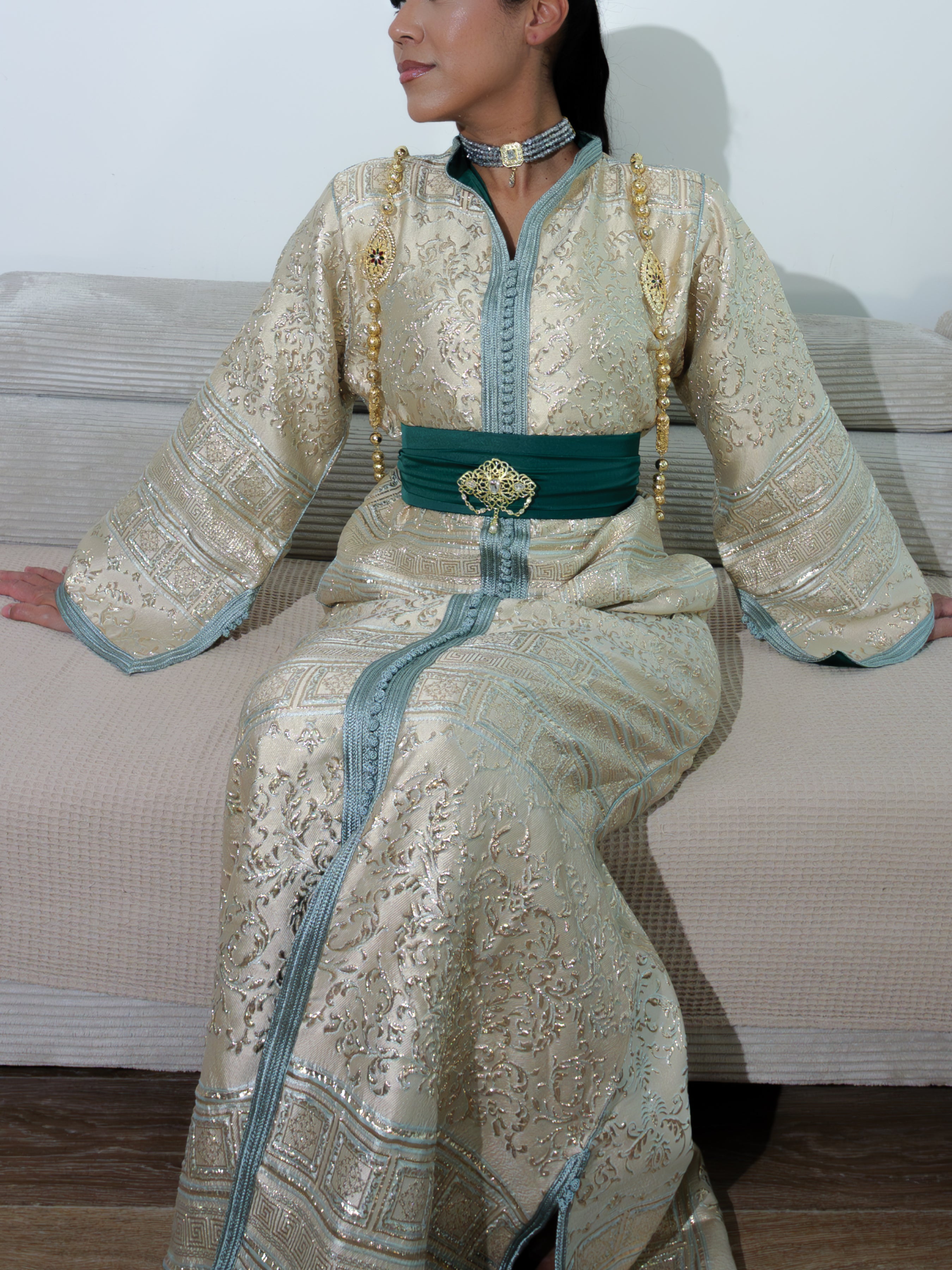 Caftan Chic - caftania paris