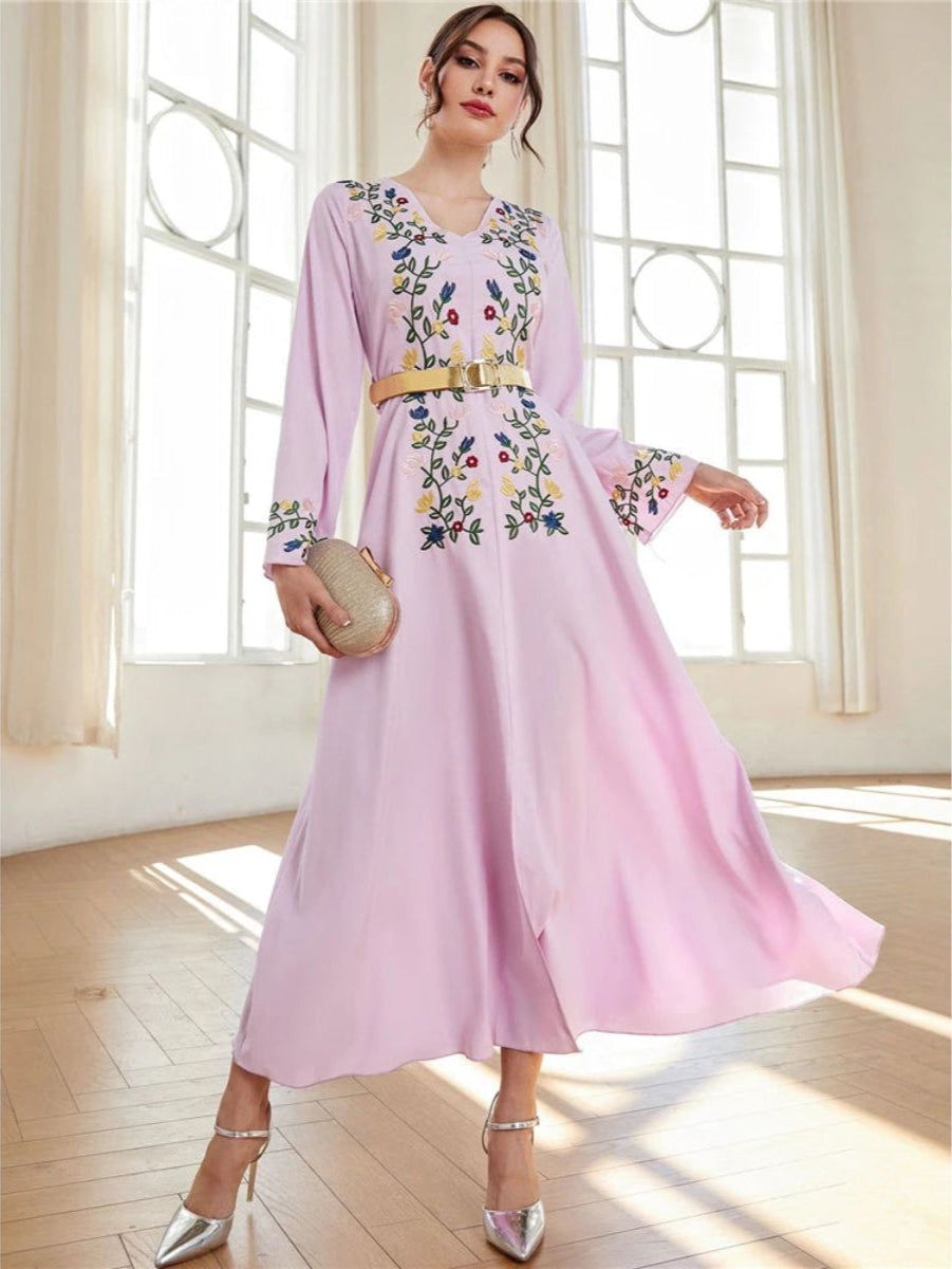 Caftan Court Moderne - Caftania Paris