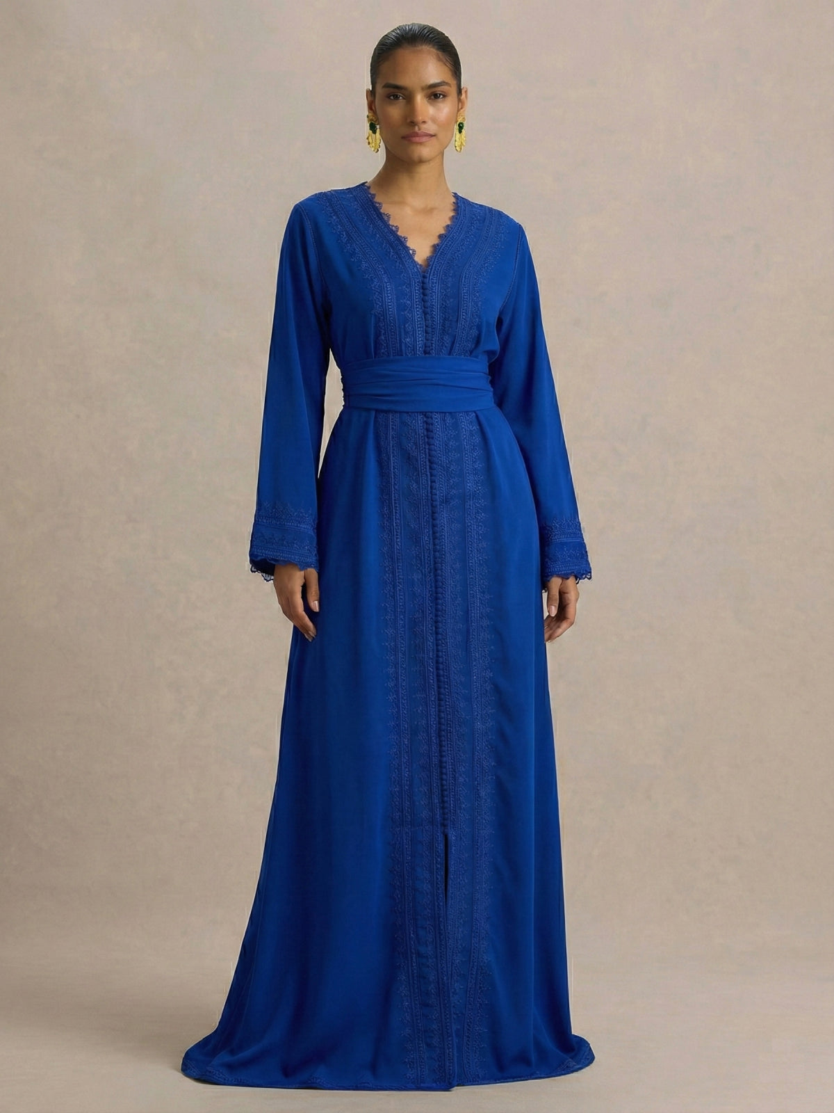 Caftan Dubai - Caftania Paris