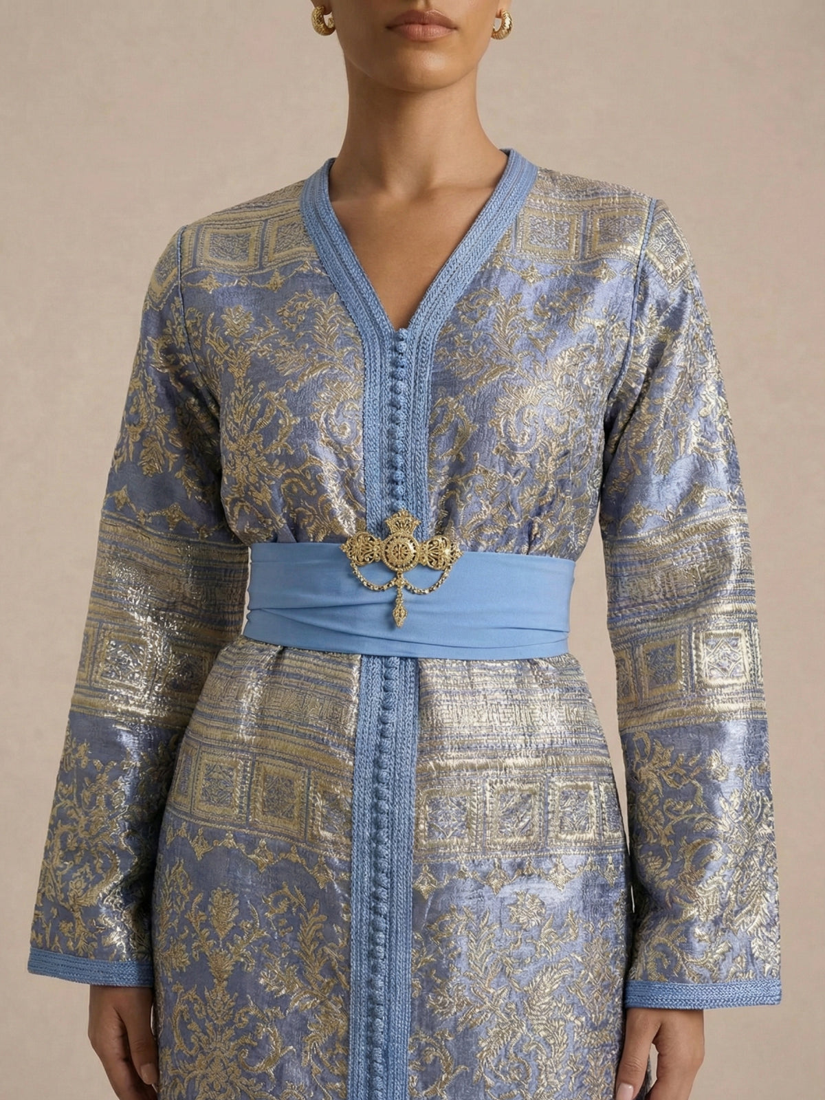 Caftan Haut Couture - Caftania Paris