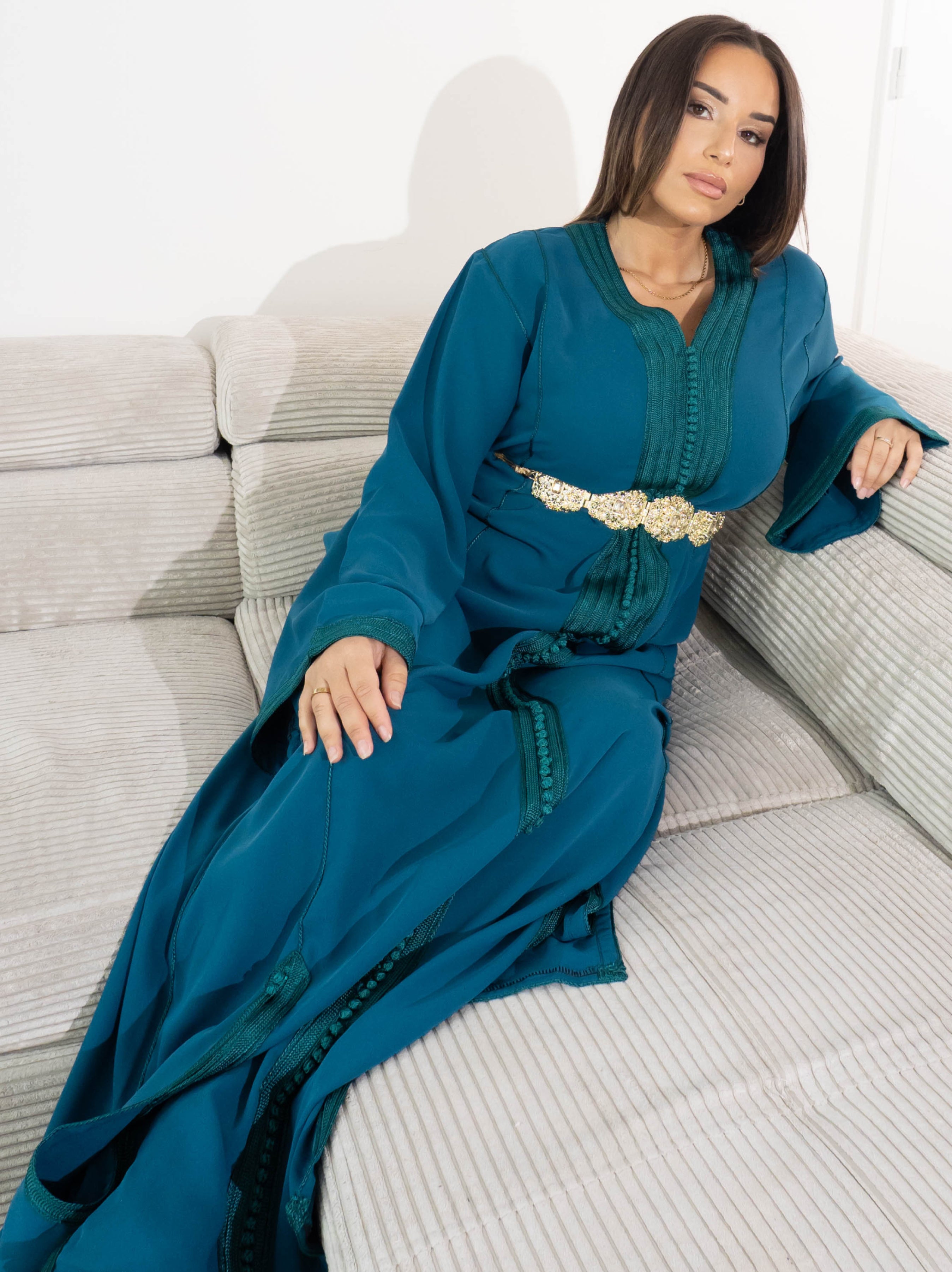 Caftan Invité - Caftania Paris