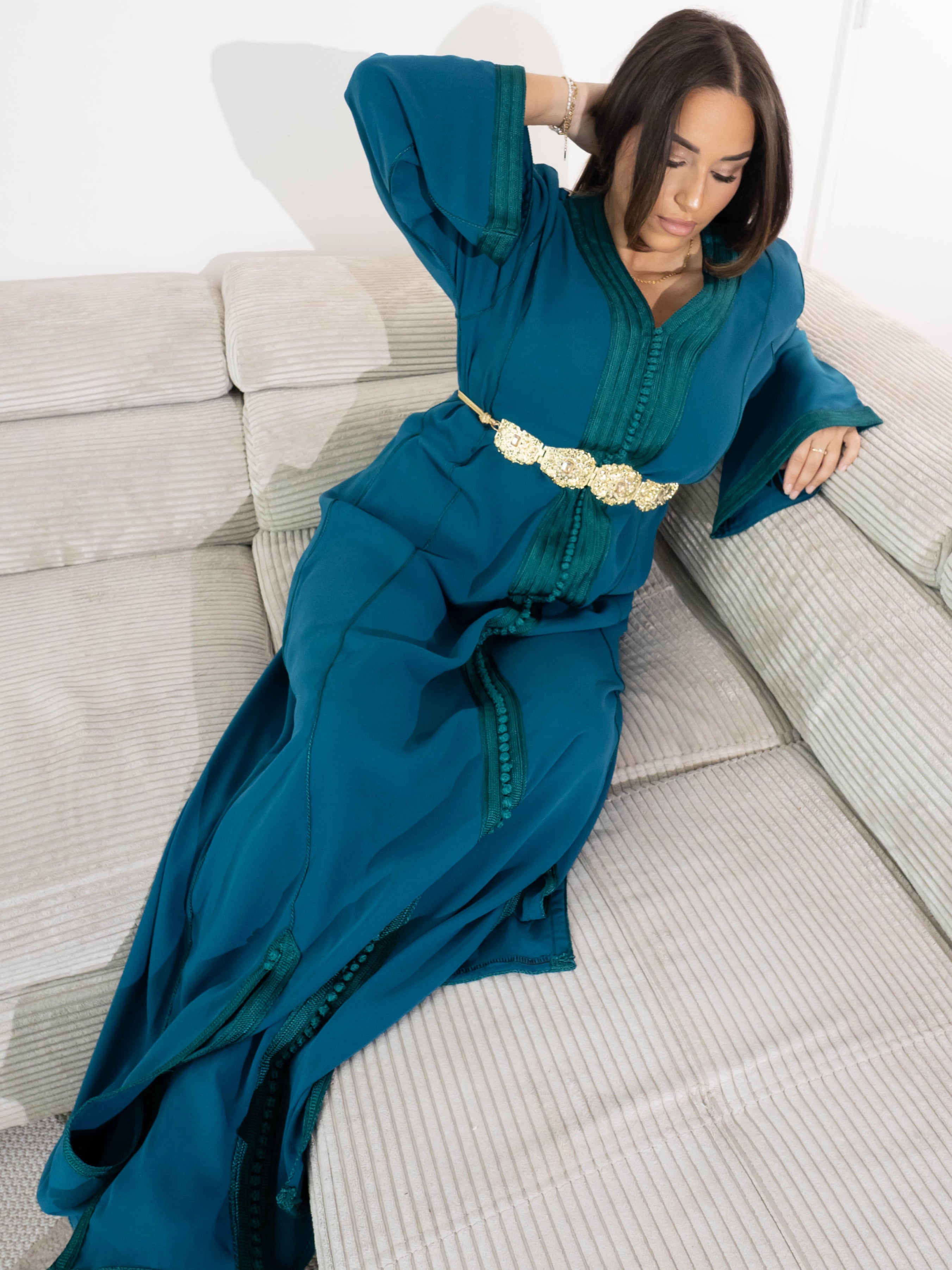 Caftan Invité - Caftania Paris