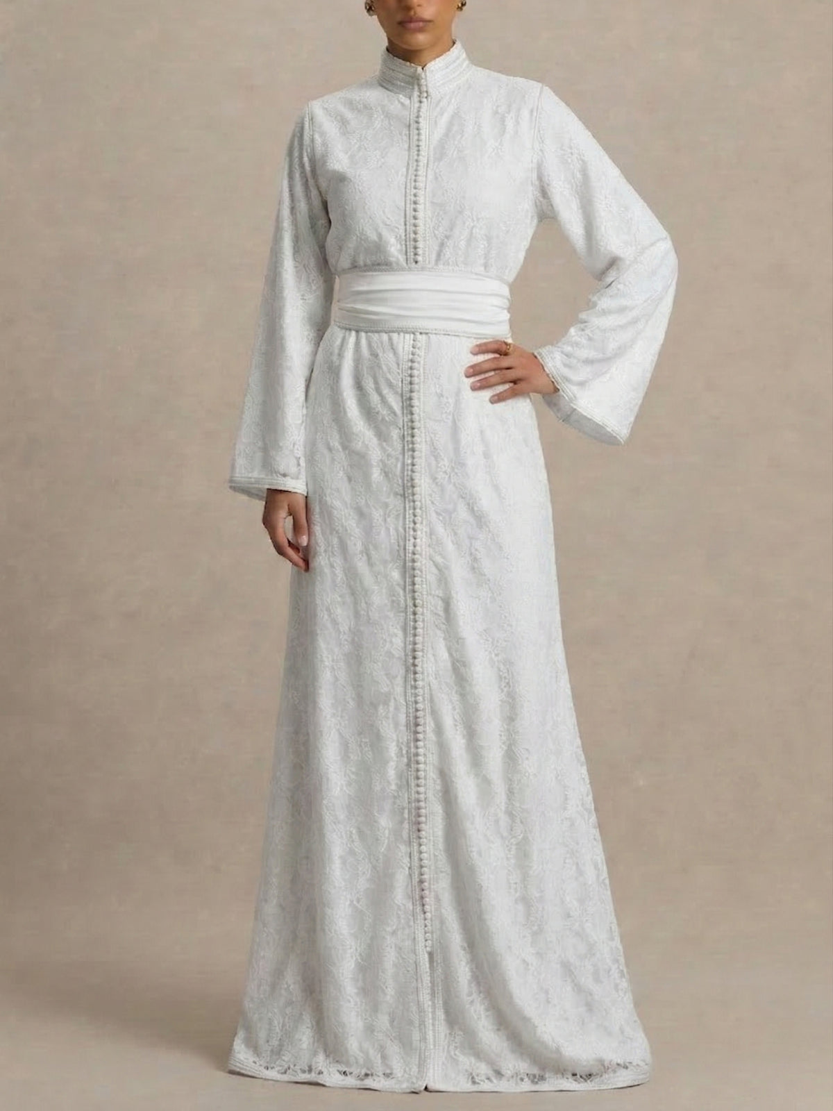 Caftan Mariée | Caftania Paris