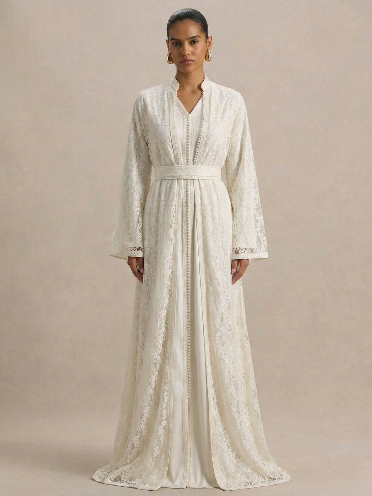 Caftan Mariée Marocaine | Caftania Paris