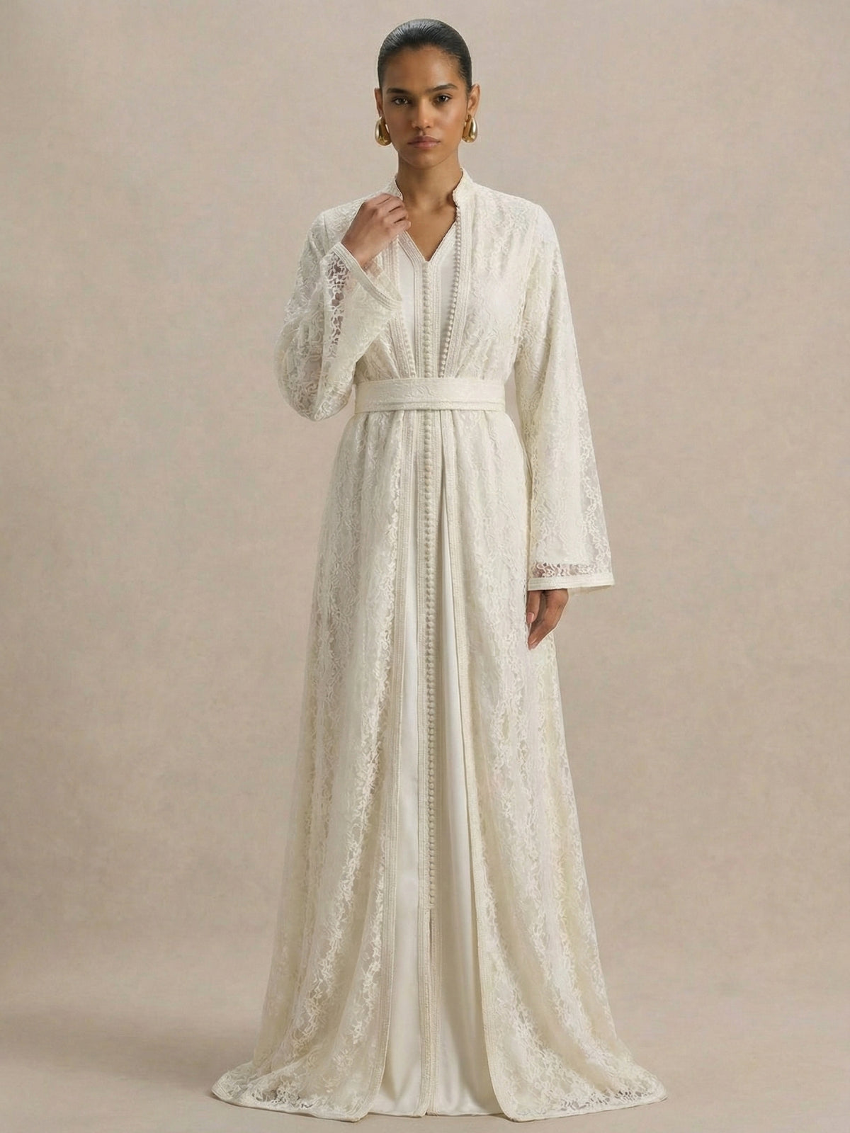 Caftan Mariée Marocaine | Caftania Paris