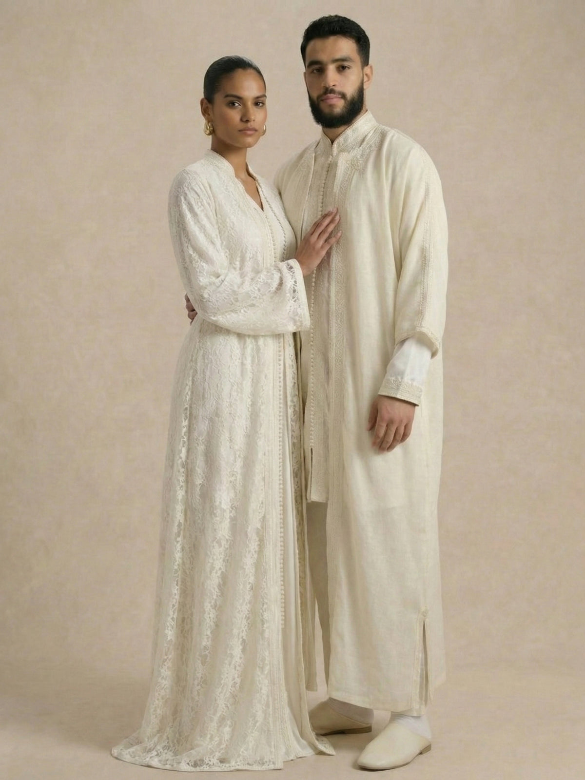 Caftan Mariée Marocaine | Caftania Paris