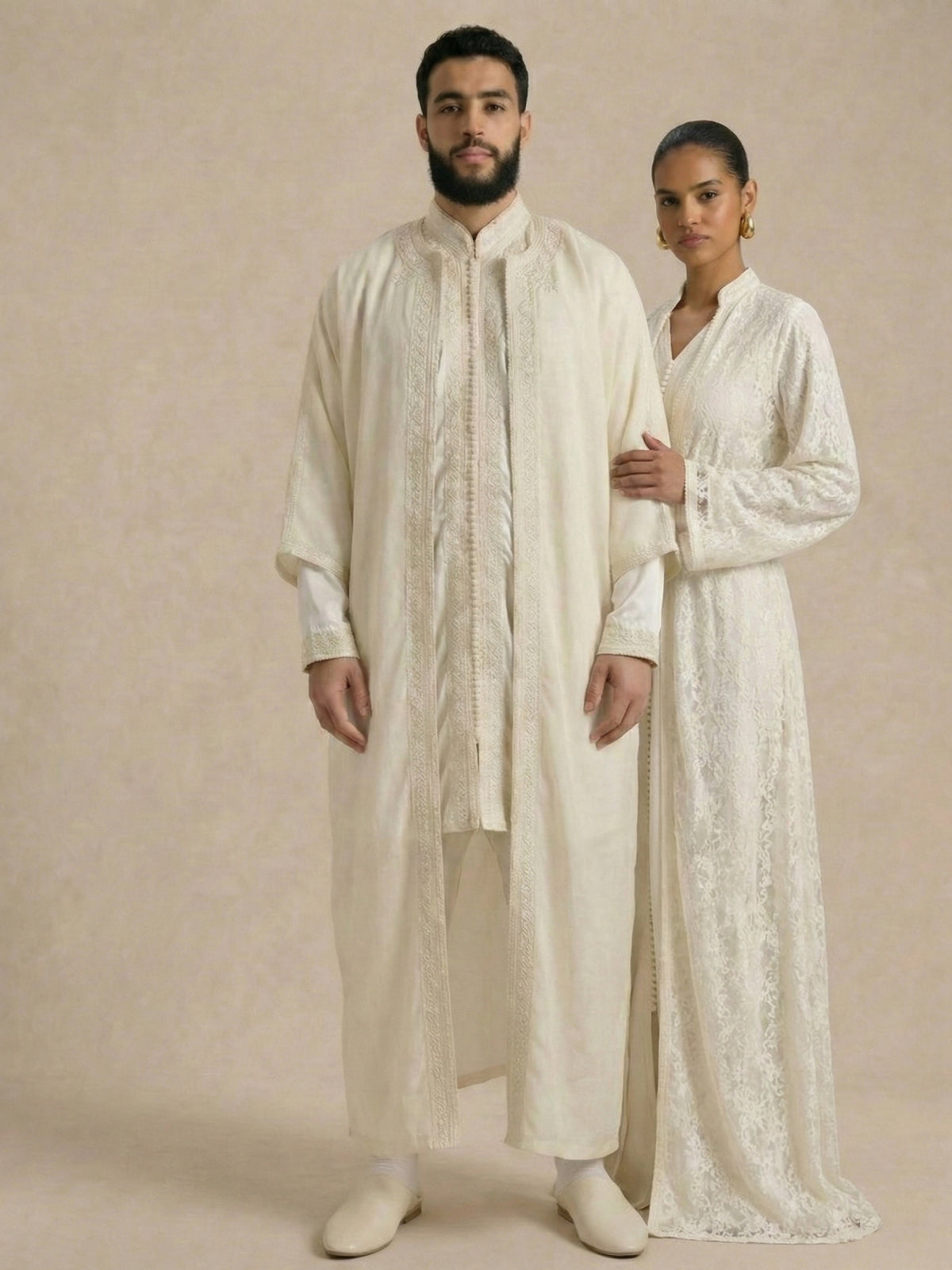 Caftan Mariée Marocaine | Caftania Paris