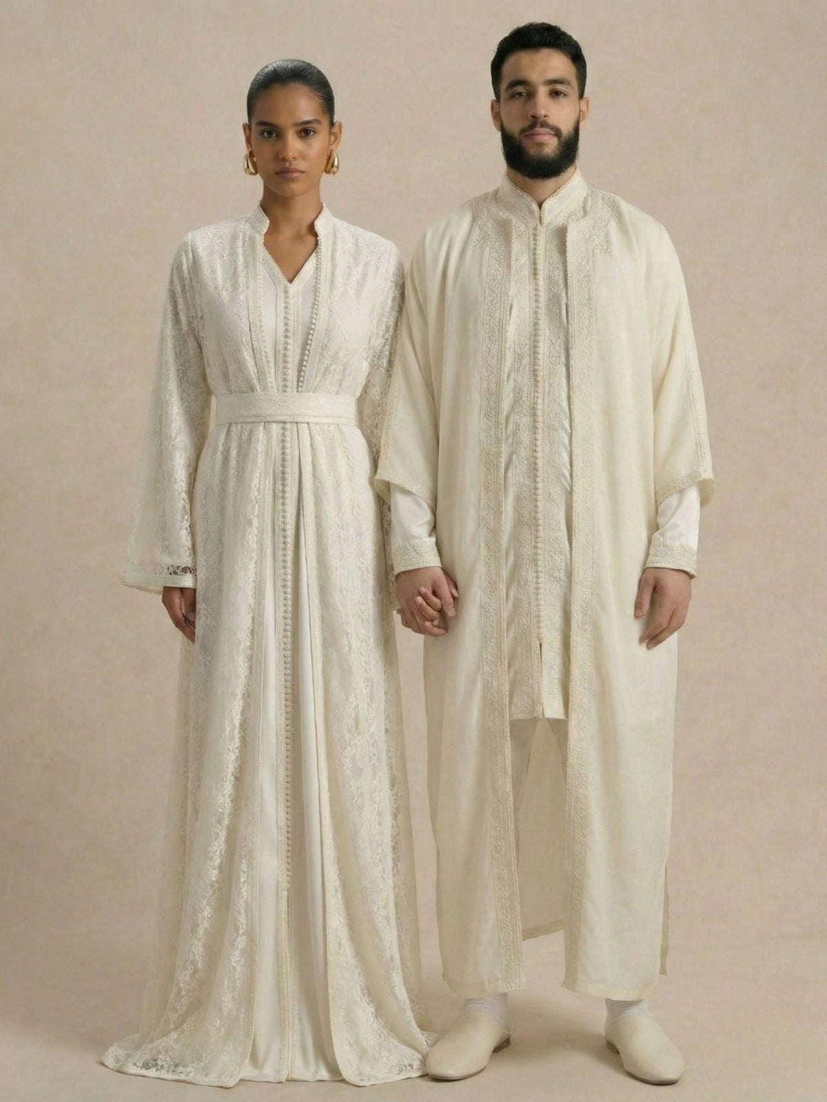 Caftan Mariée Marocaine | Caftania Paris