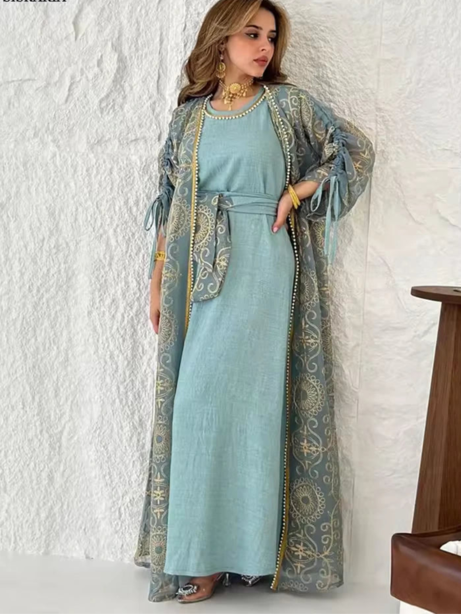 Caftan Marocain Pas Cher - Caftania Paris
