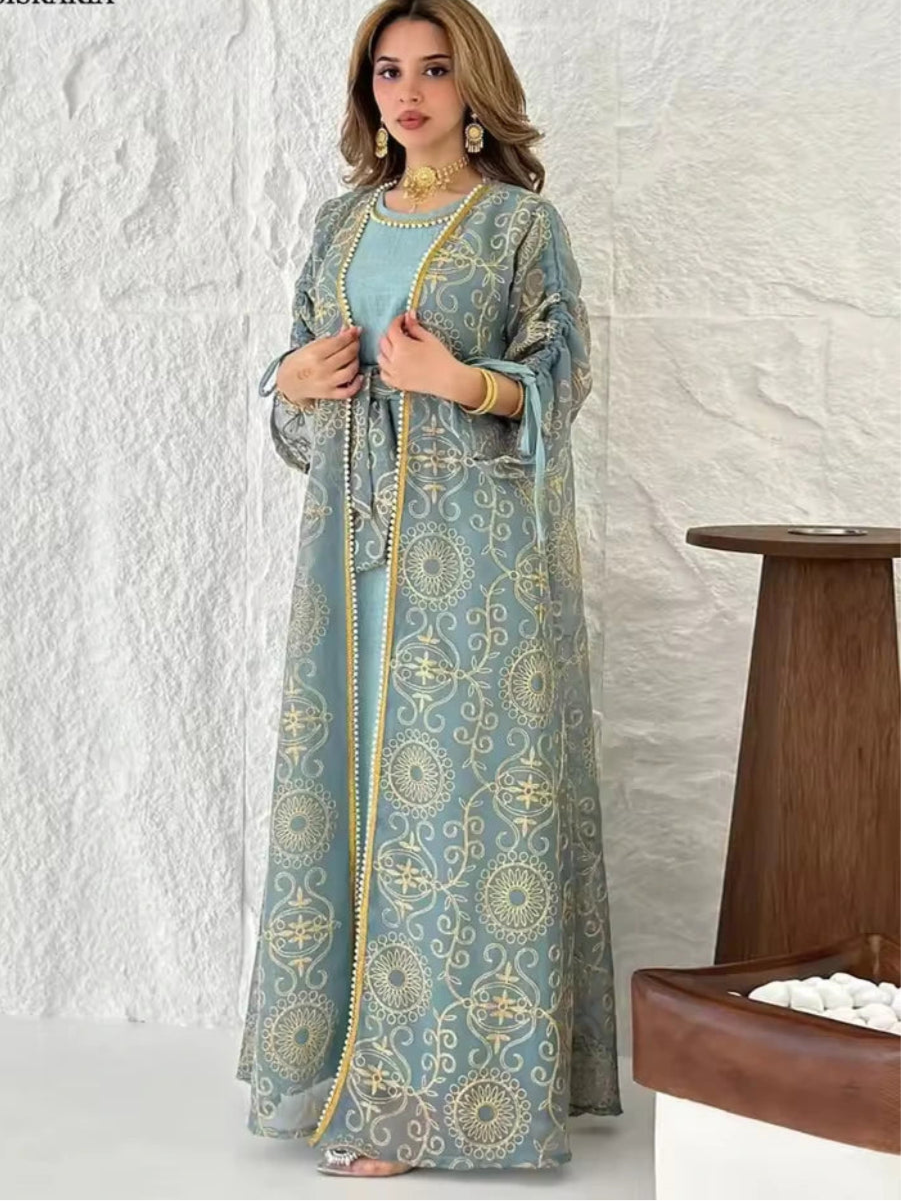 Caftan Marocain Pas Cher - Caftania Paris