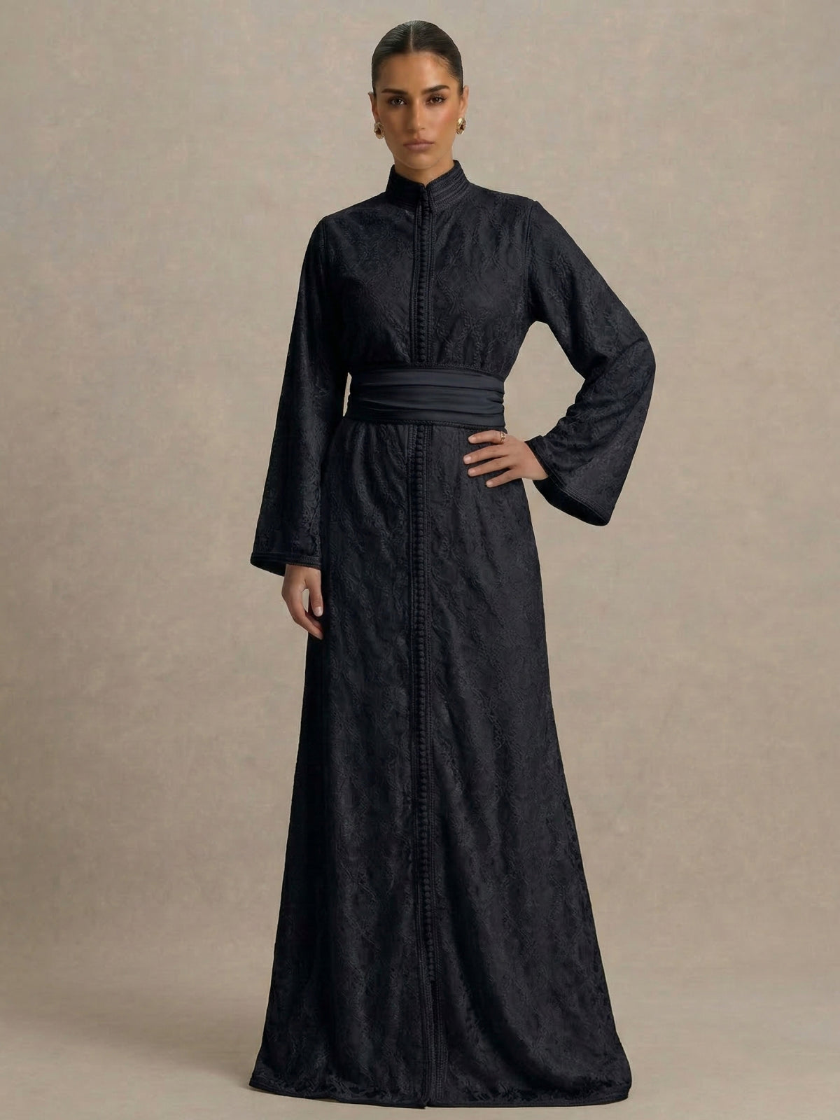 Caftan Haut Couture - Caftania Paris