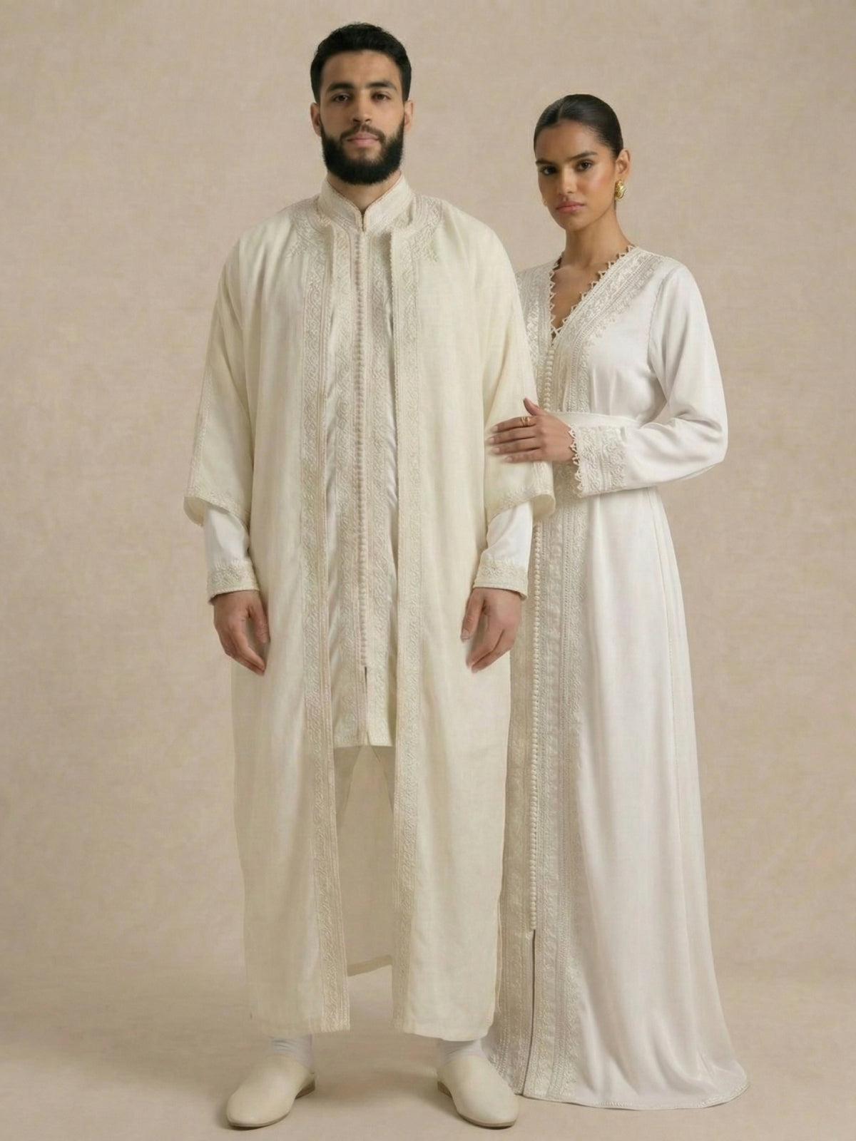 Caftan Marocain Moderne | Caftania Paris