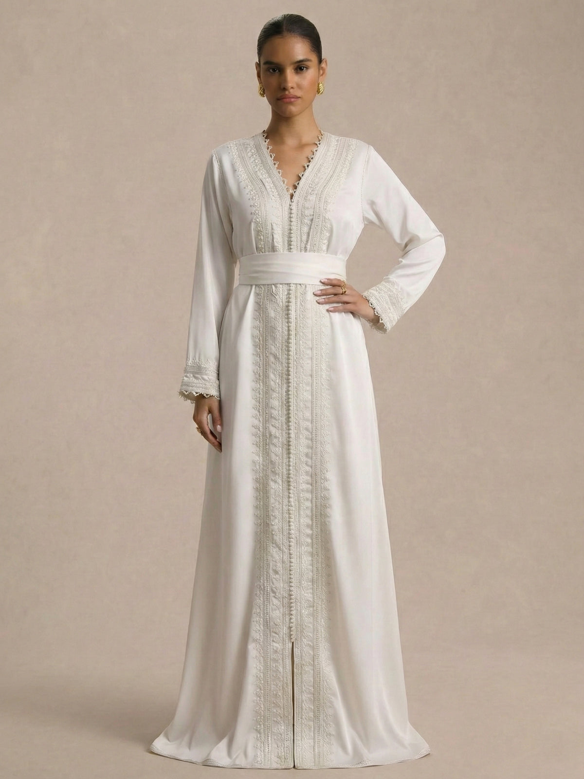 Caftan Marocain Moderne | Caftania Paris