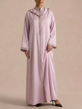Chic Women's Djellaba (2-piece)