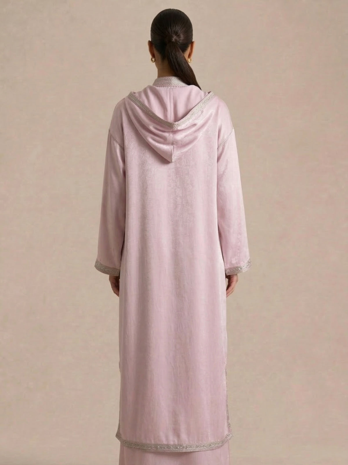 Djellaba Femme Chic | Caftania Paris