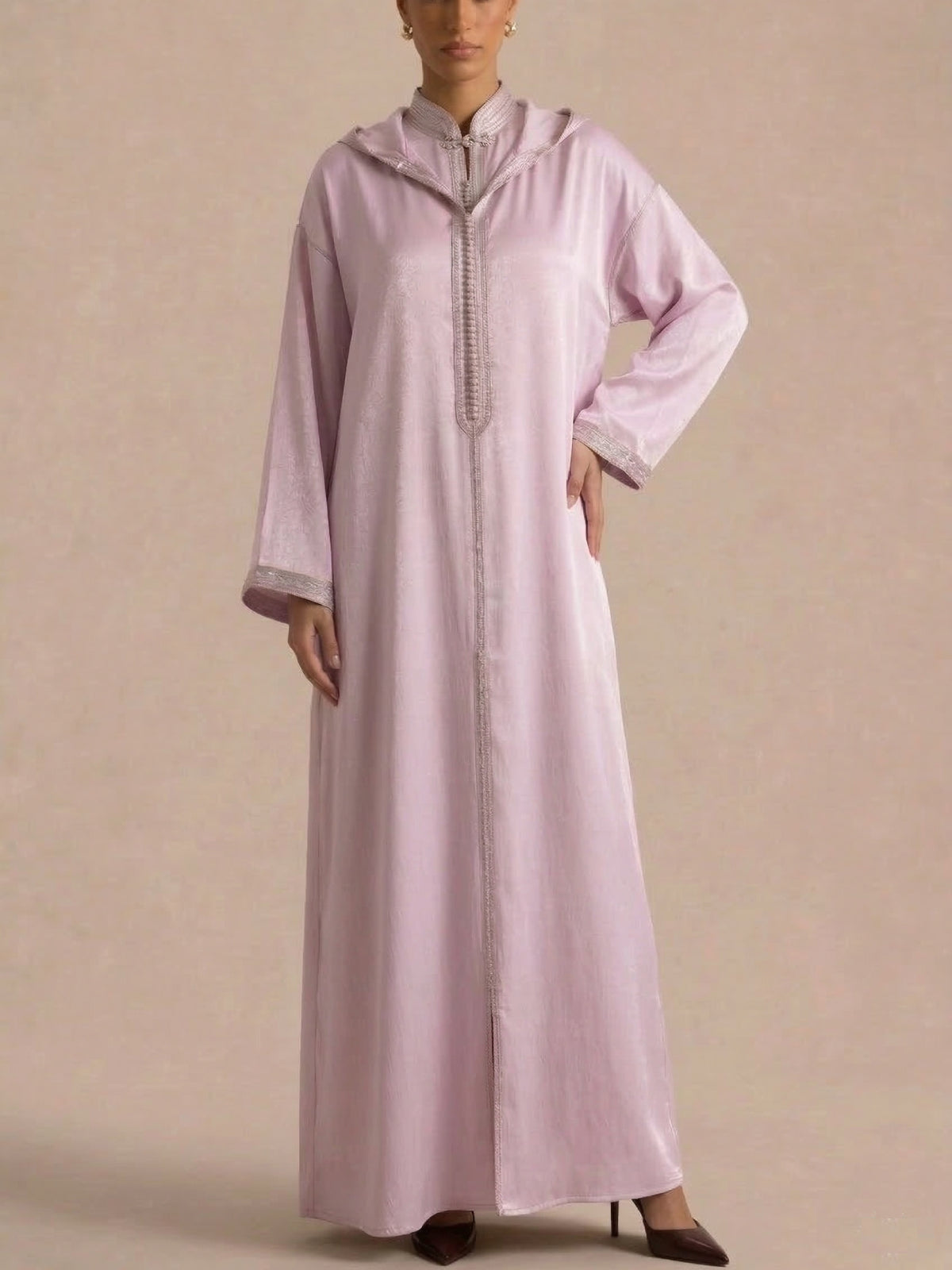 Djellaba Femme Chic | Caftania Paris