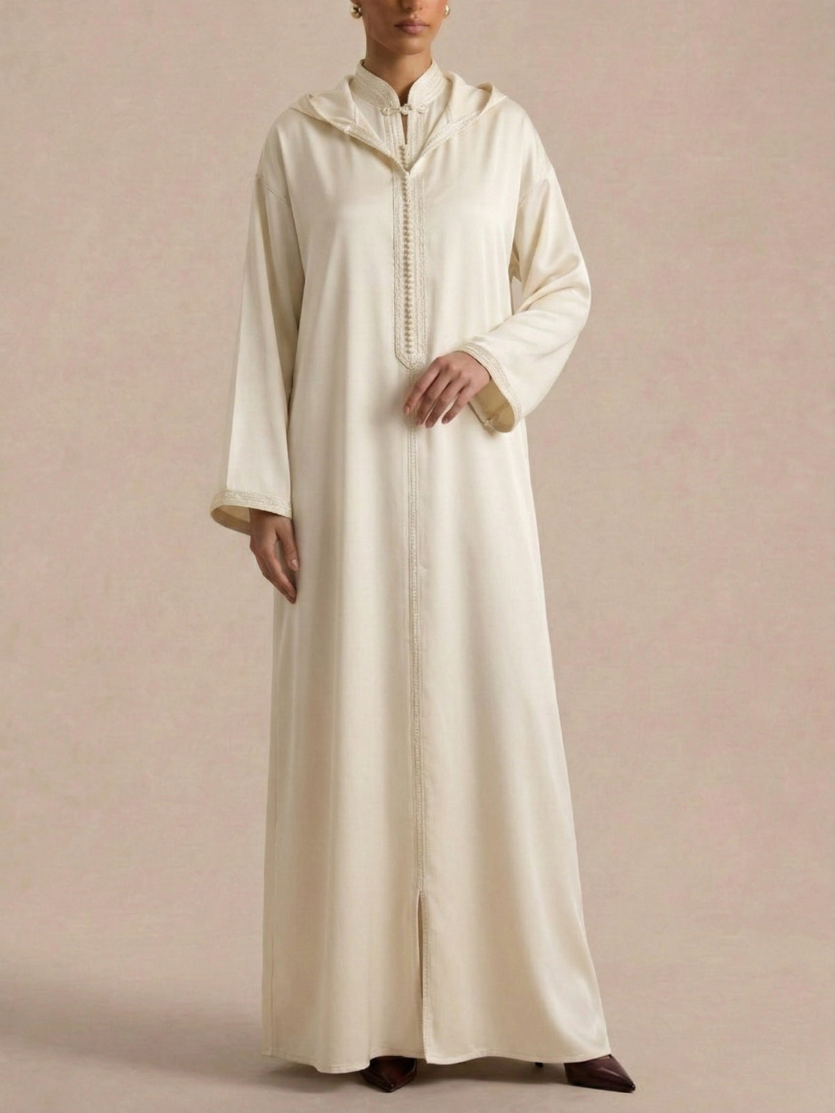 Djellaba Femme Mariage | Caftania Paris