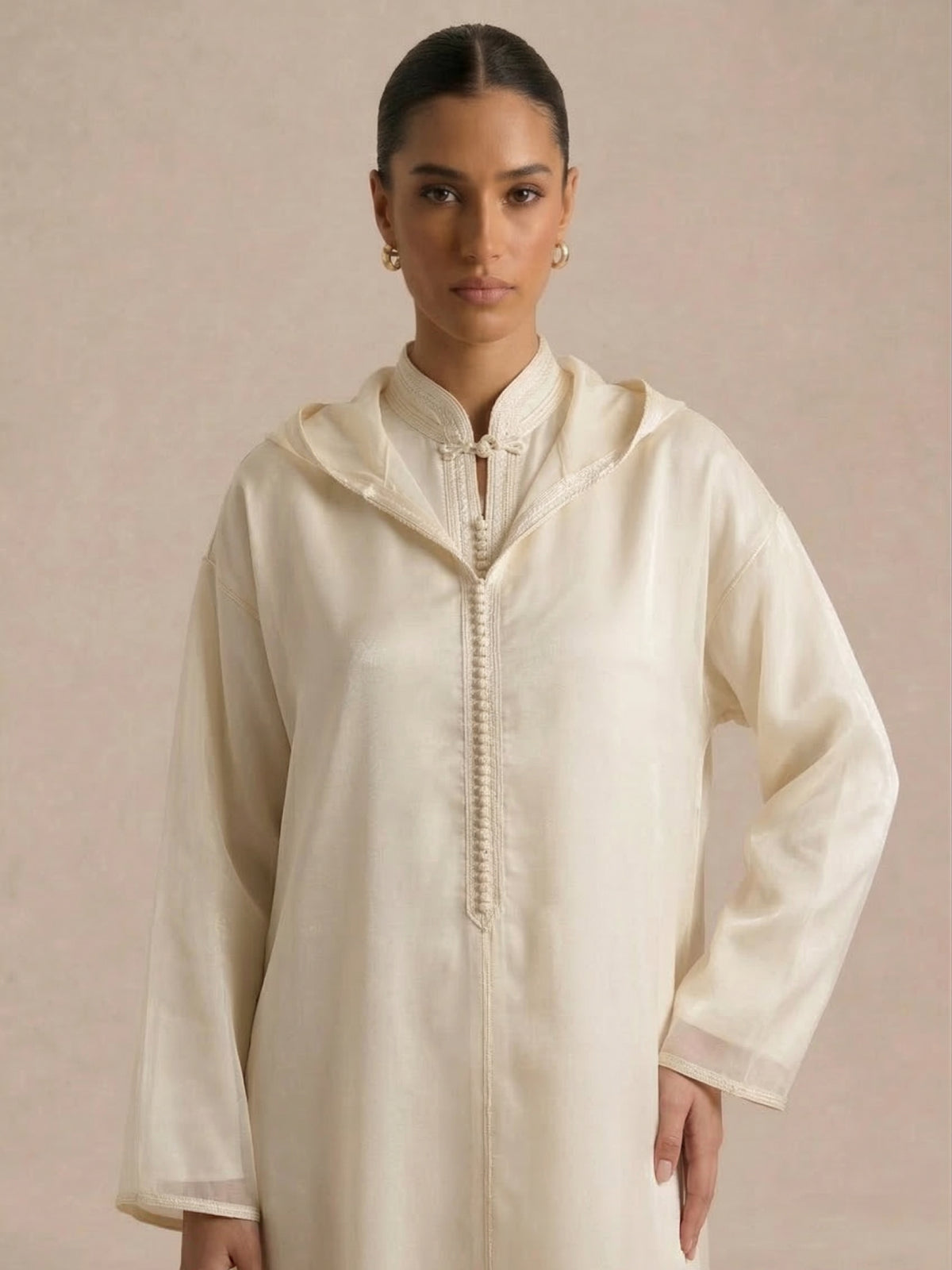 Djellaba Femme Mariage | Caftania Paris