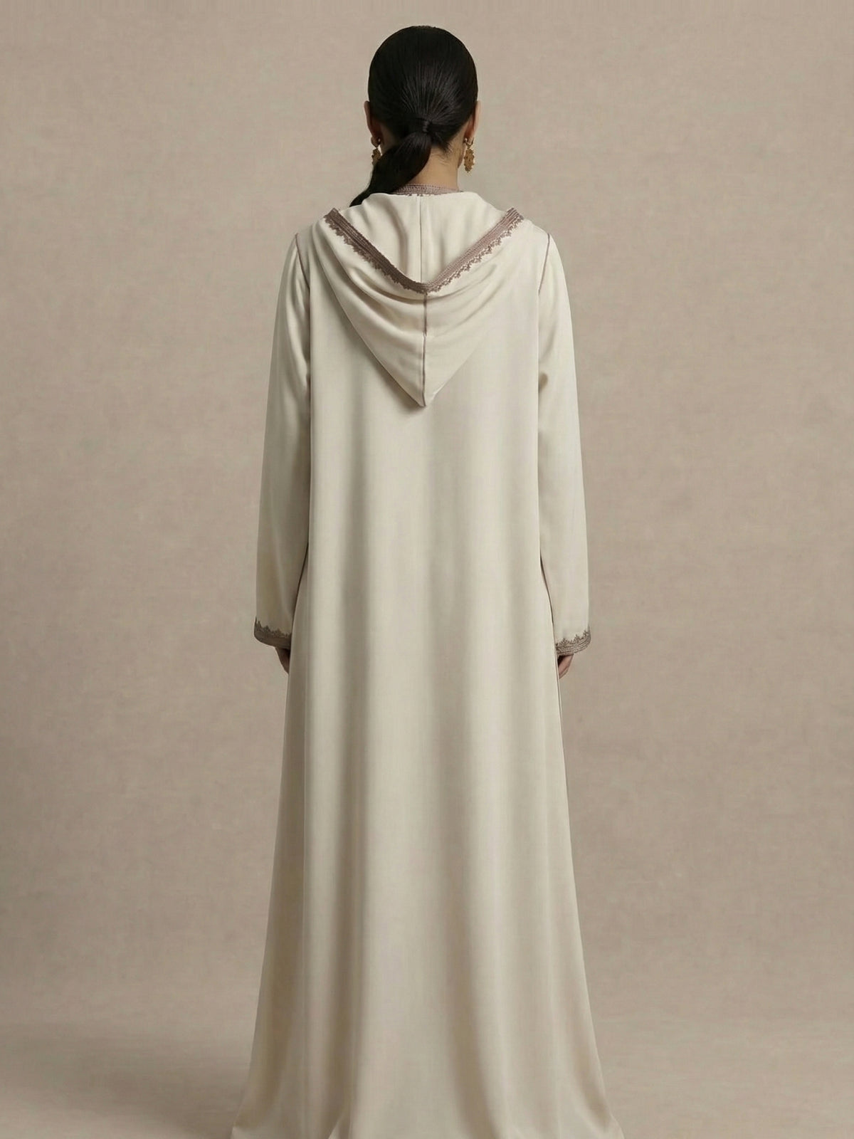 Djellaba Legere | Caftania Paris