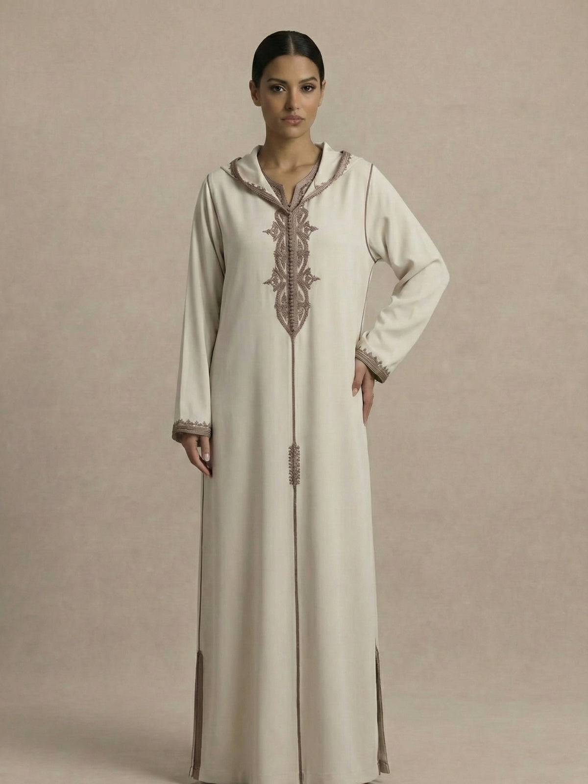 Djellaba Legere | Caftania Paris