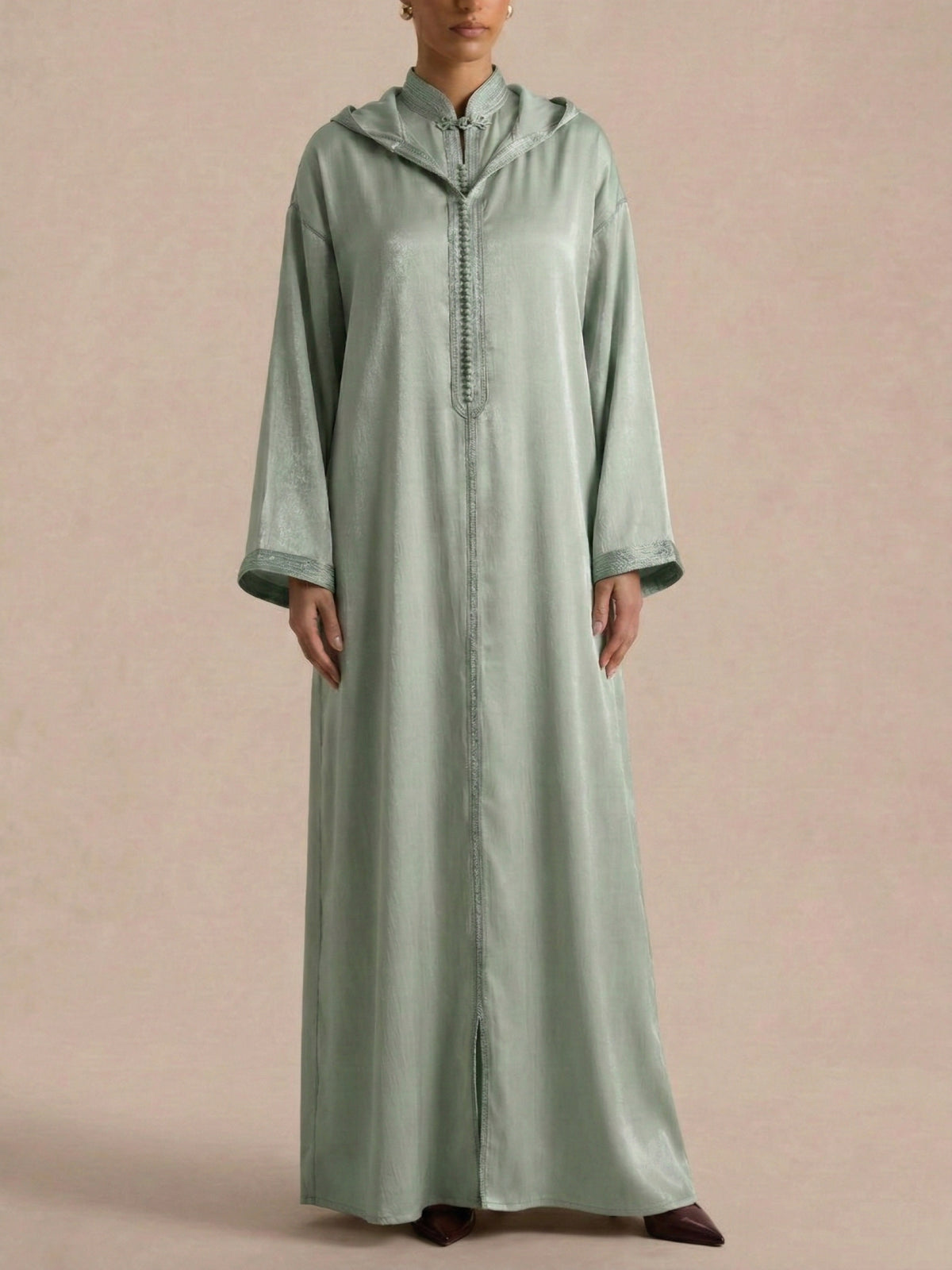 Djellaba Femme Simple | Cafania Paris
