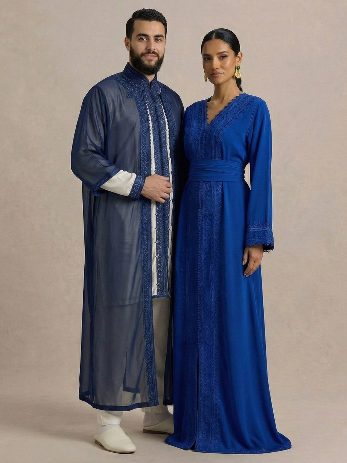 Caftan Dubai - Caftania Paris
