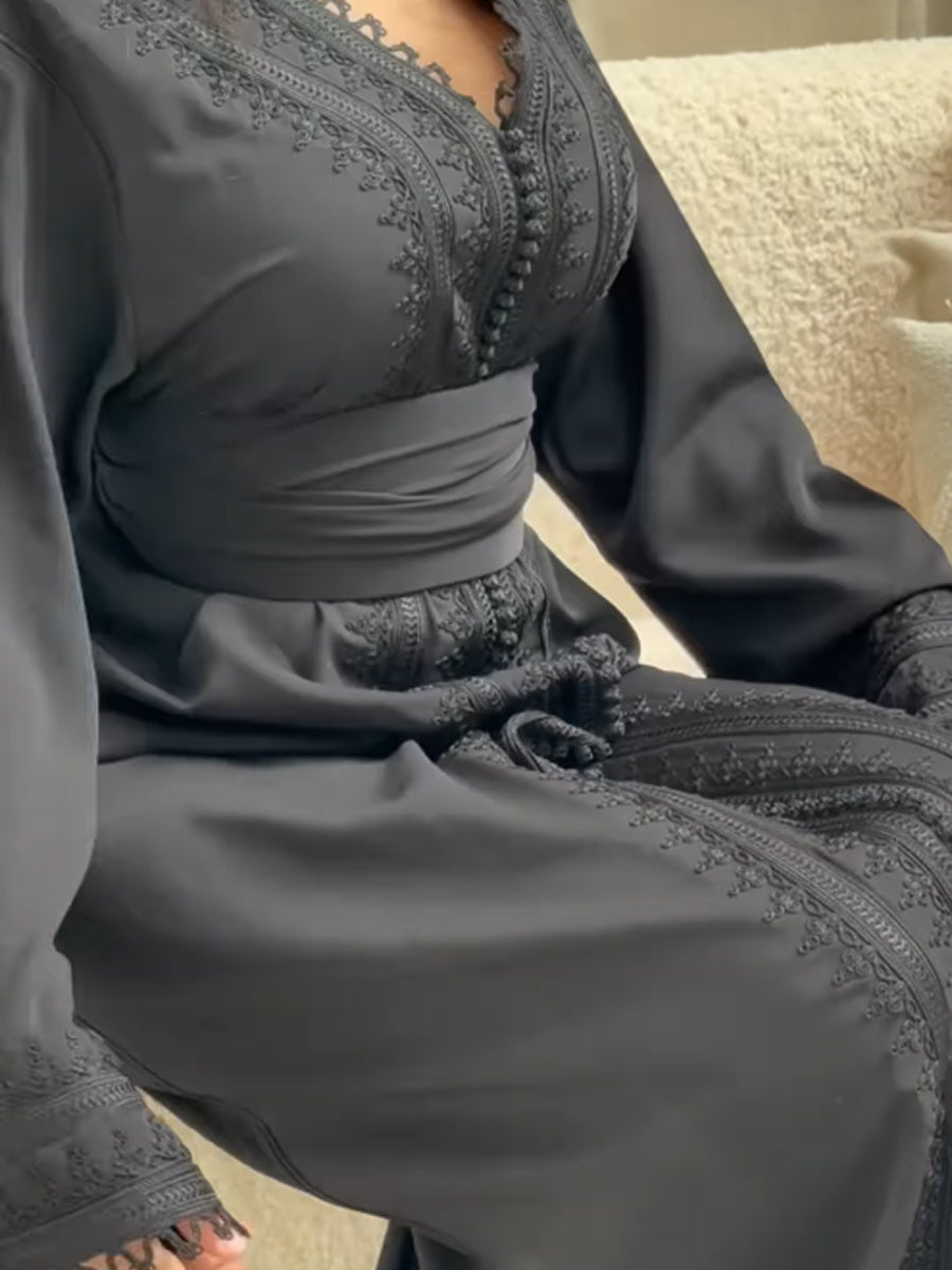 Caftan Aid - Caftania Paris