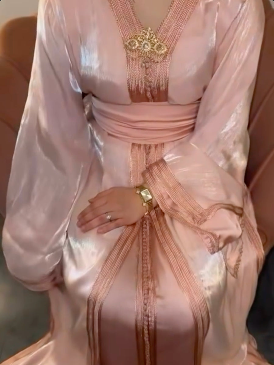 Robe de Mariee Caftan