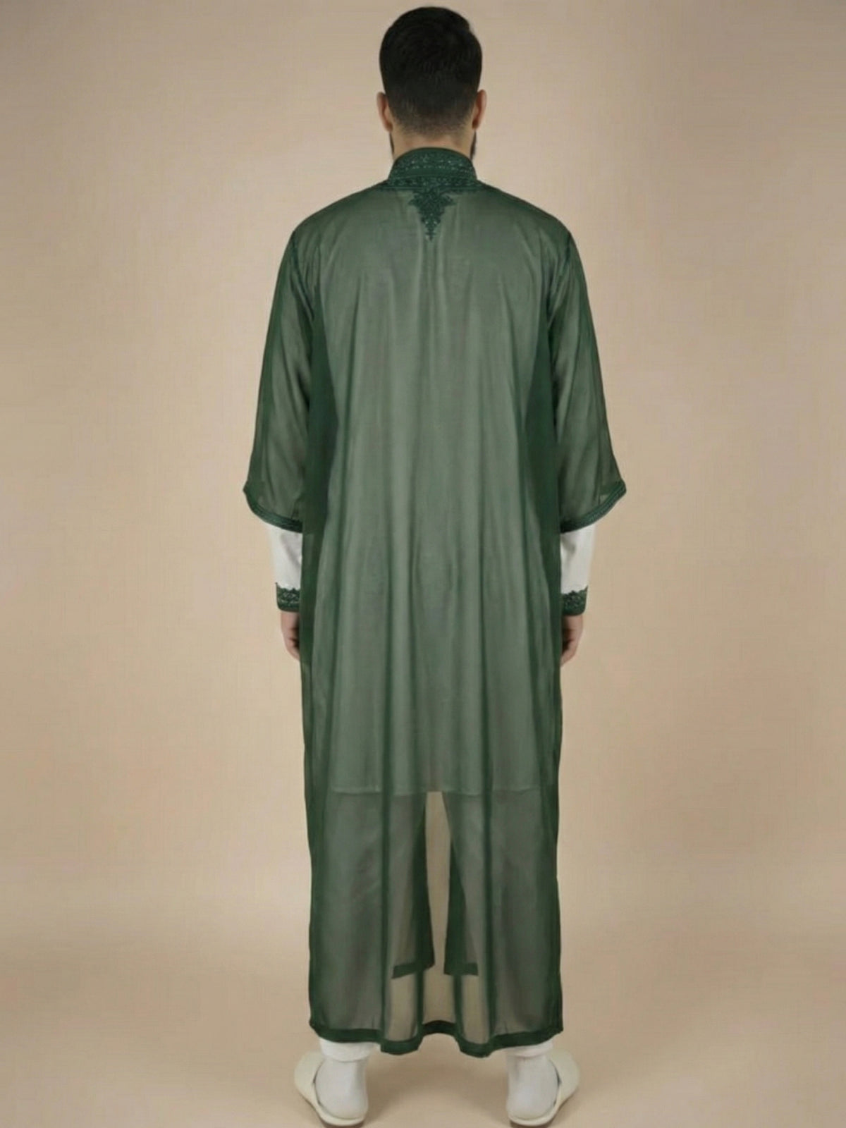 Jabador Vert - Caftania Paris